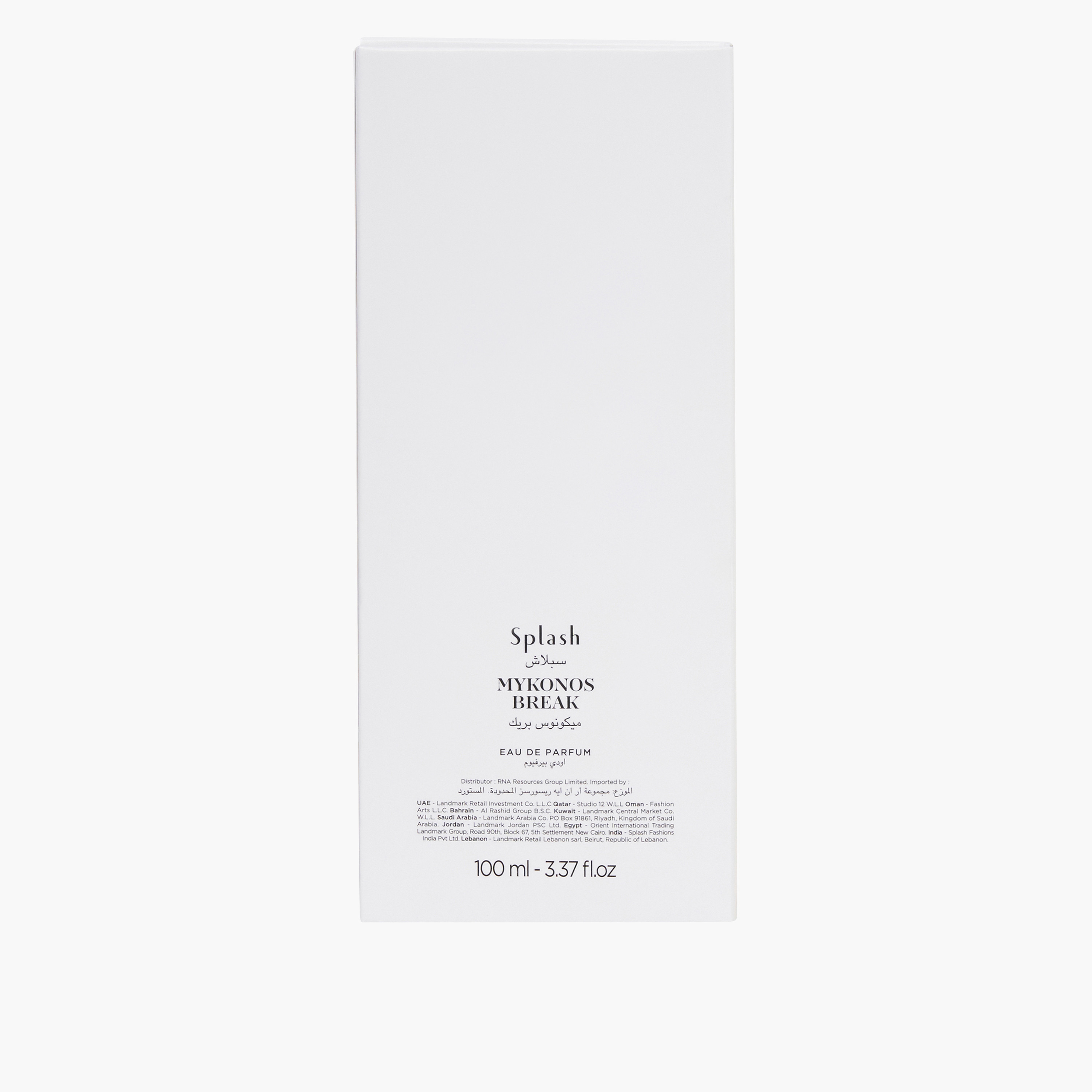 Splash Mykonos Break Perfume - 100 ml EDP-beautyandpersonalcare-fragrance-men-image-4