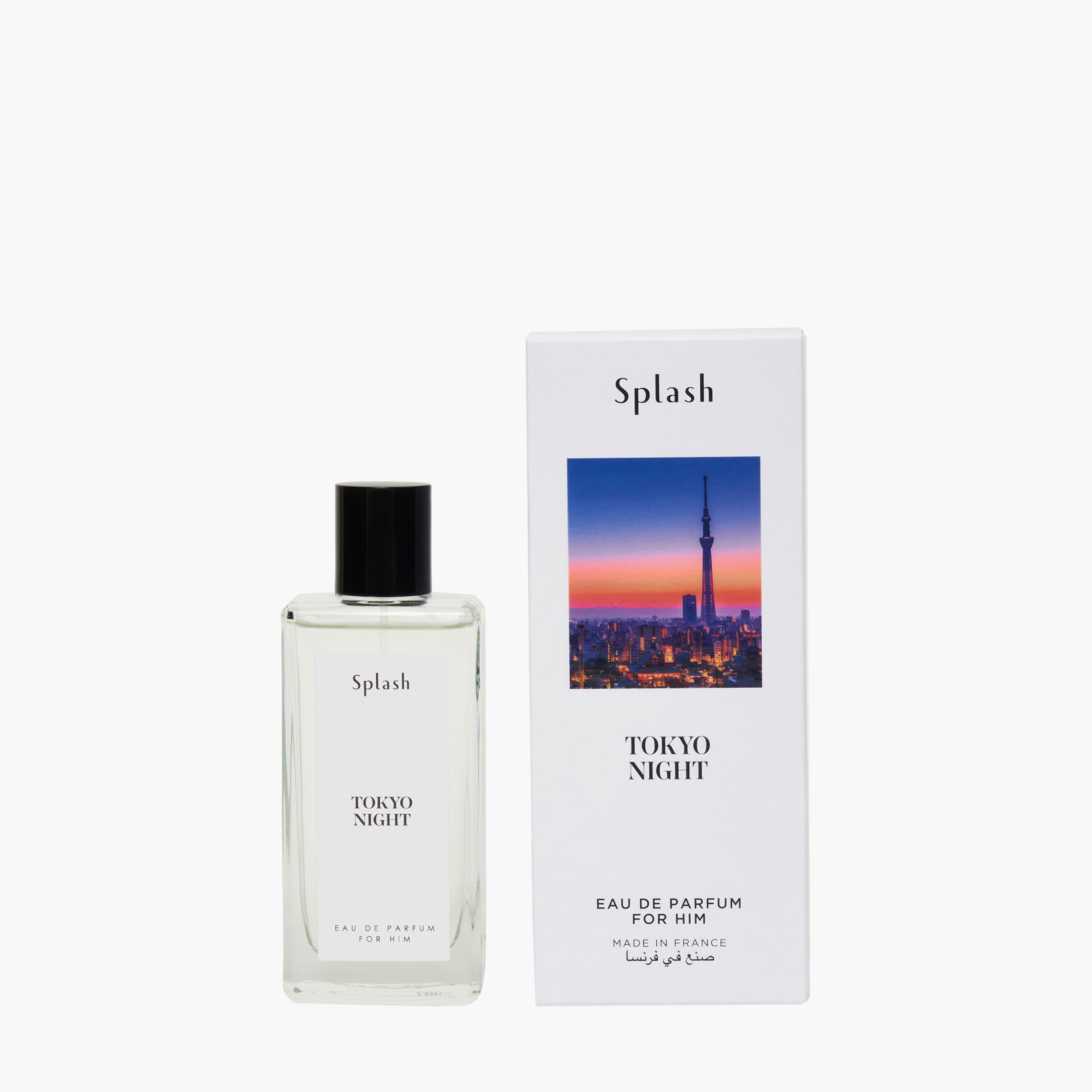 عطر طوكيو نايت من سبلاش - 50 مل أو دي بارفوم-beautyandpersonalcare-fragrance-men-image-1