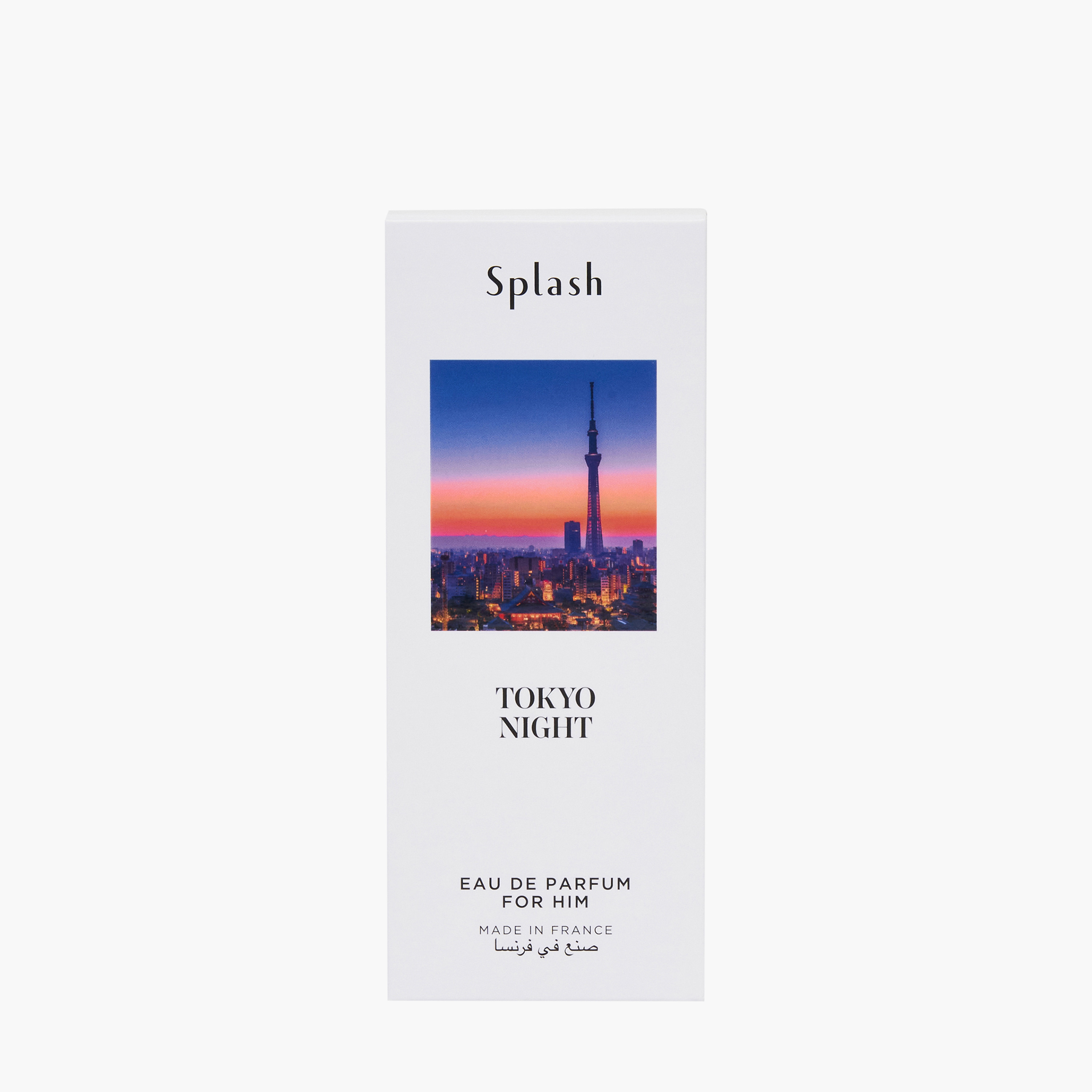 عطر طوكيو نايت من سبلاش - 50 مل أو دي بارفوم-beautyandpersonalcare-fragrance-men-image-3
