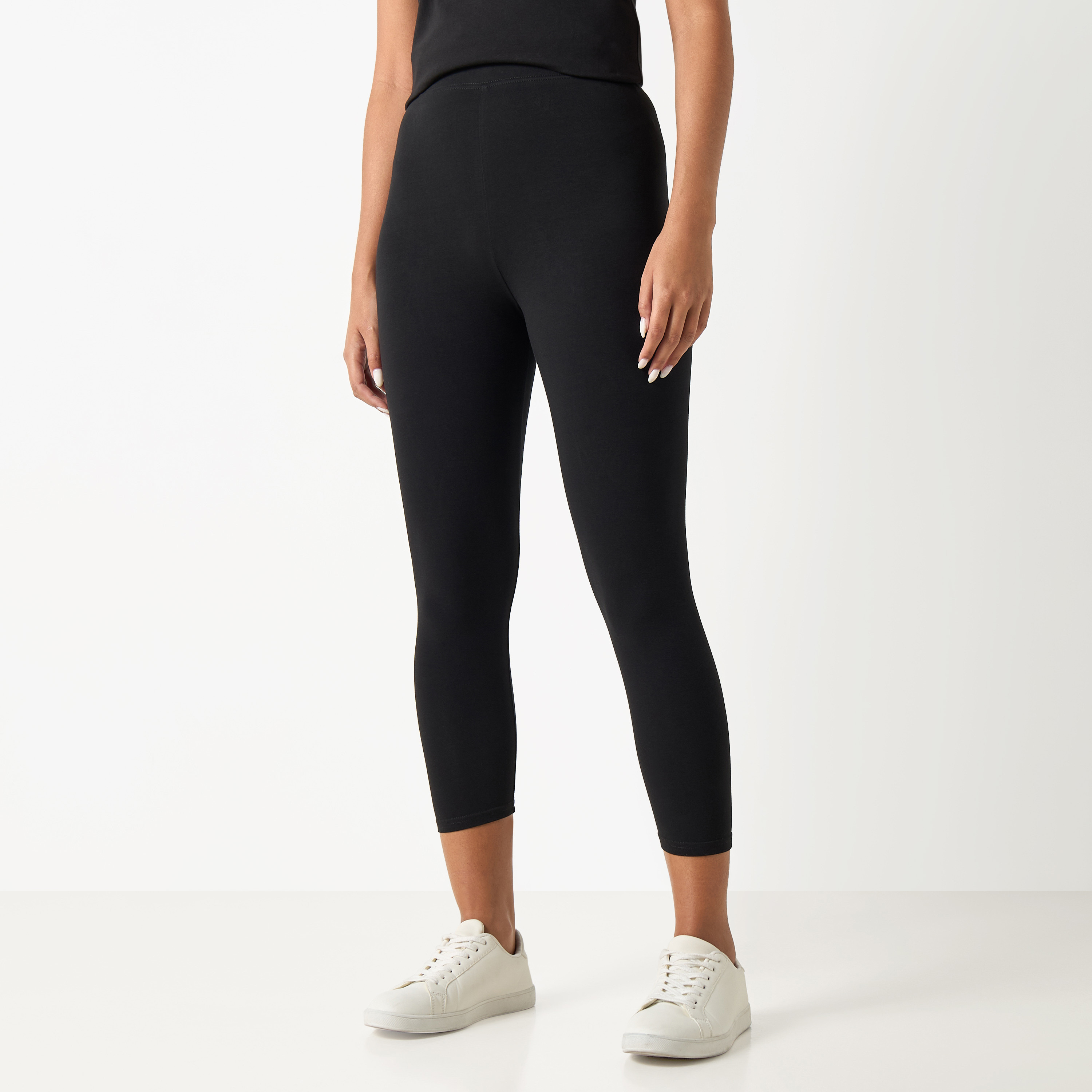 Code ankle length discount leggings