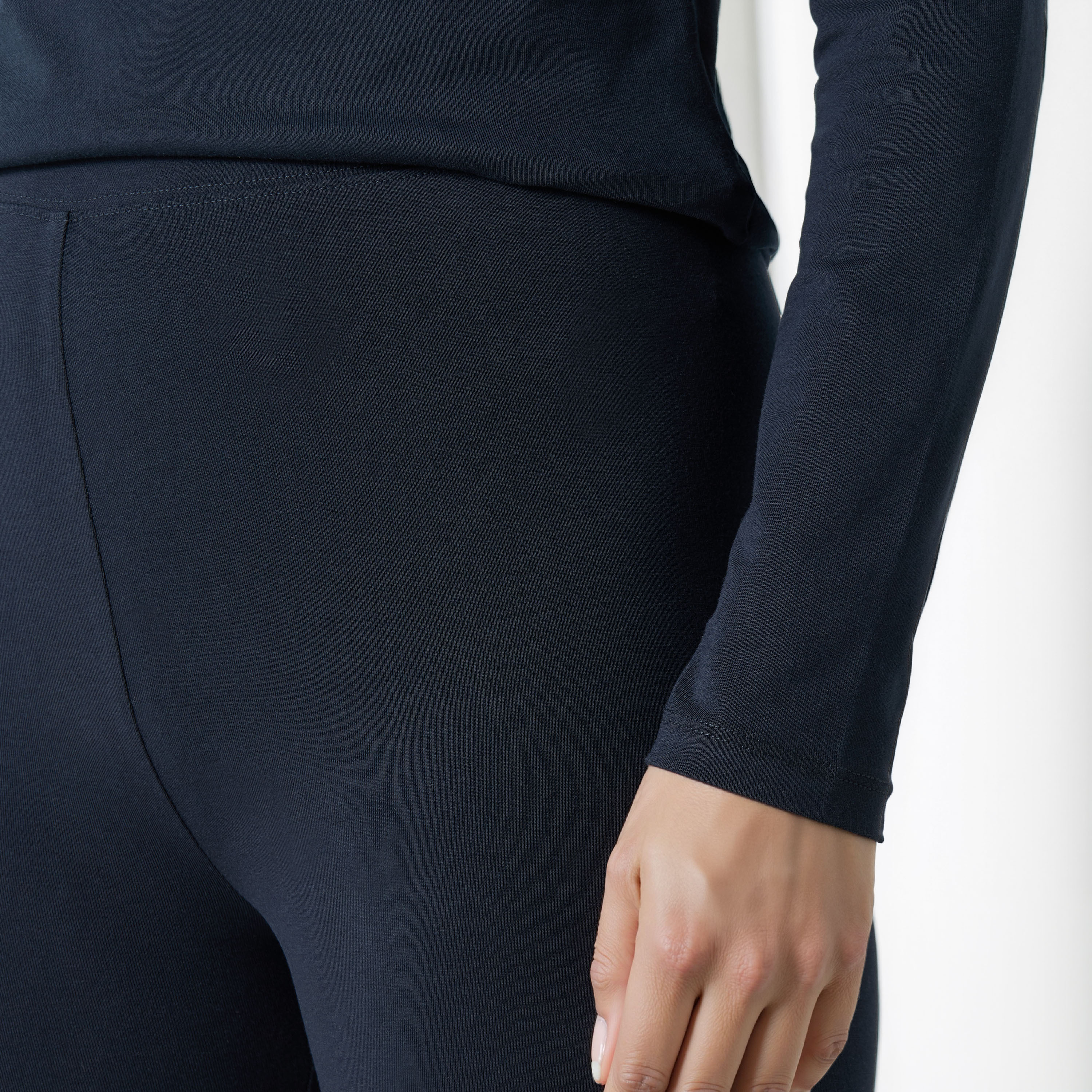 High Waist Cropped UltraStretch Cotton Leggings with FlexiComfort Waist-CP_BESTPRICE_EXCLUSION-image-4