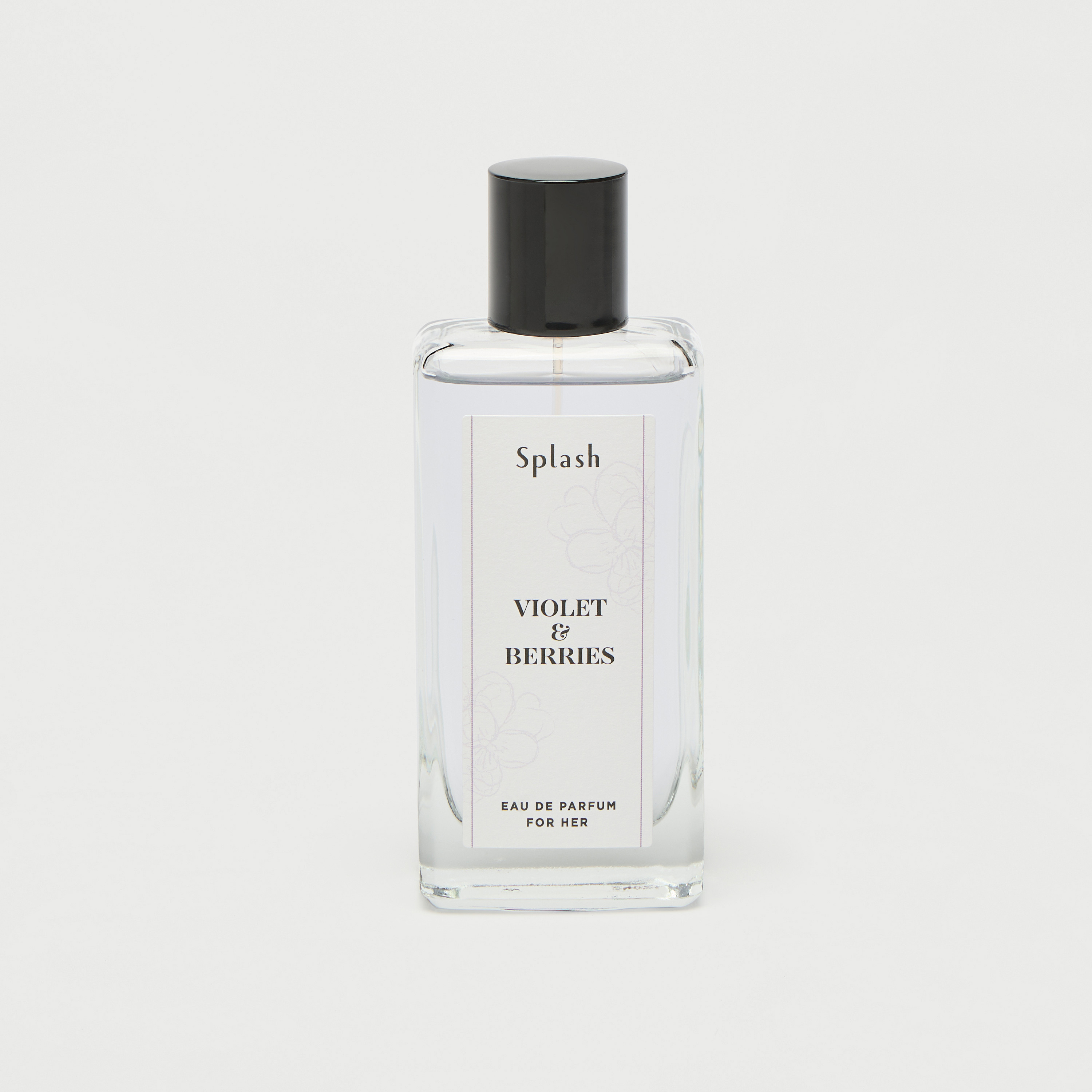 Splash Violet and Berries Perfume - 50 ml EDP-beautyandpersonalcare-fragrance-women-image-2