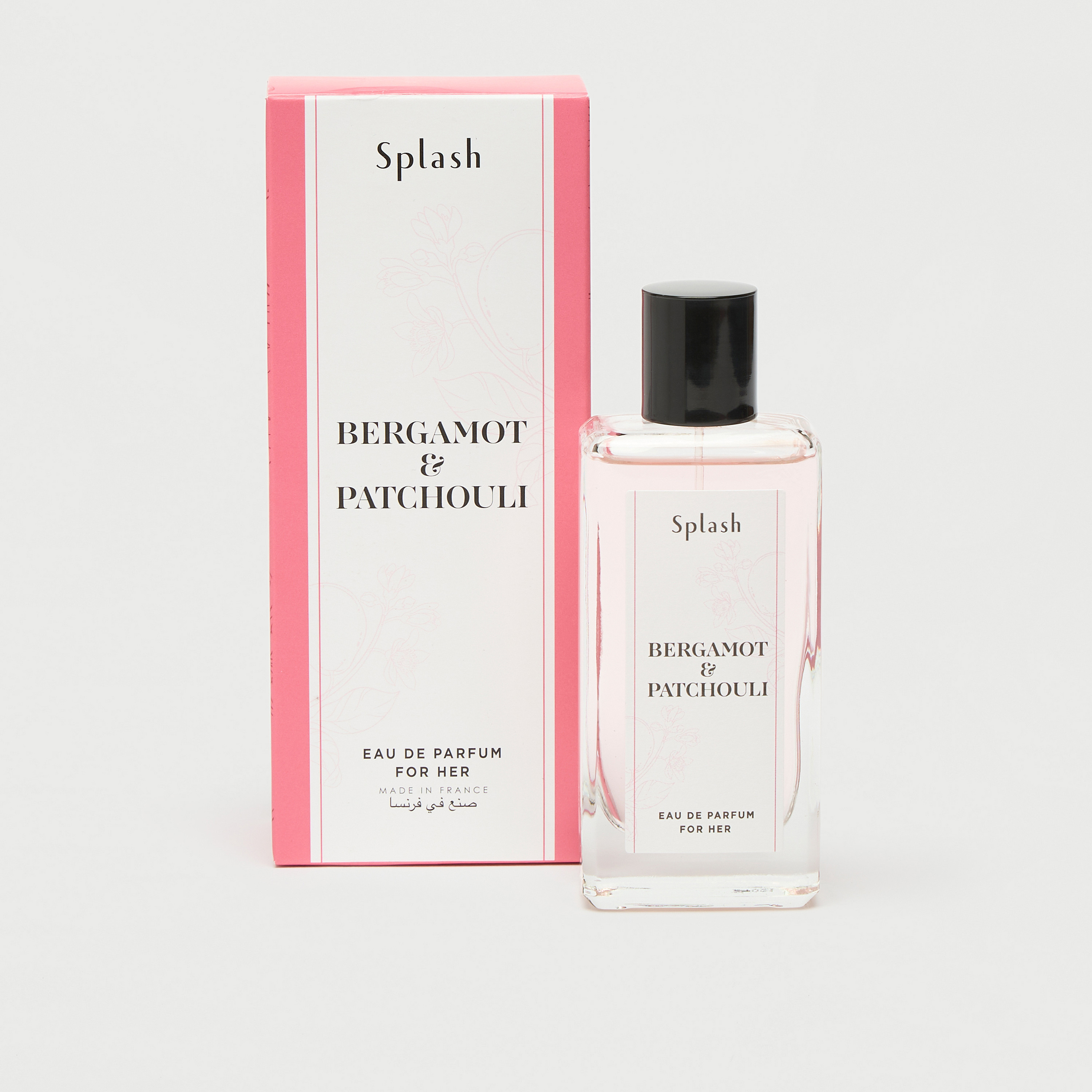 Splash Bergamot and Patchouli Perfume - 50 ml EDP-PROMO_SP_BH_BUNDLE_2FOR5_9_180925-image-1
