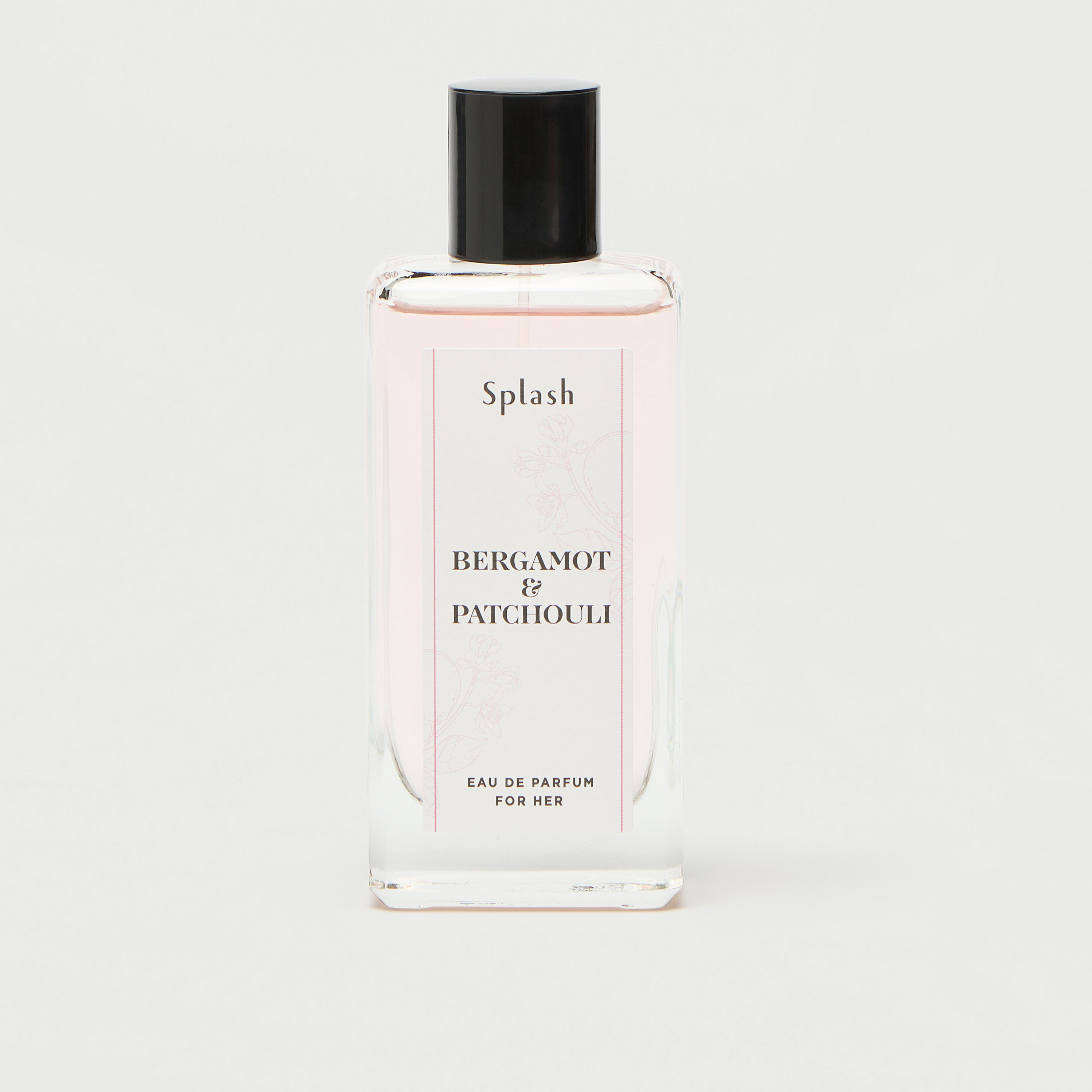Splash Bergamot and Patchouli Perfume - 50 ml EDP-PROMO_SP_OM_2FOR6_130625-image-2