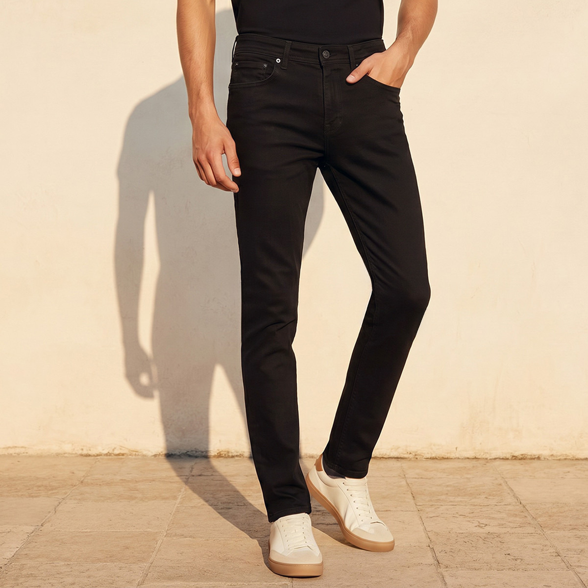 Men Skinny Fit High-Rise Jeans-men-clothing-bottoms-jeans-image-1