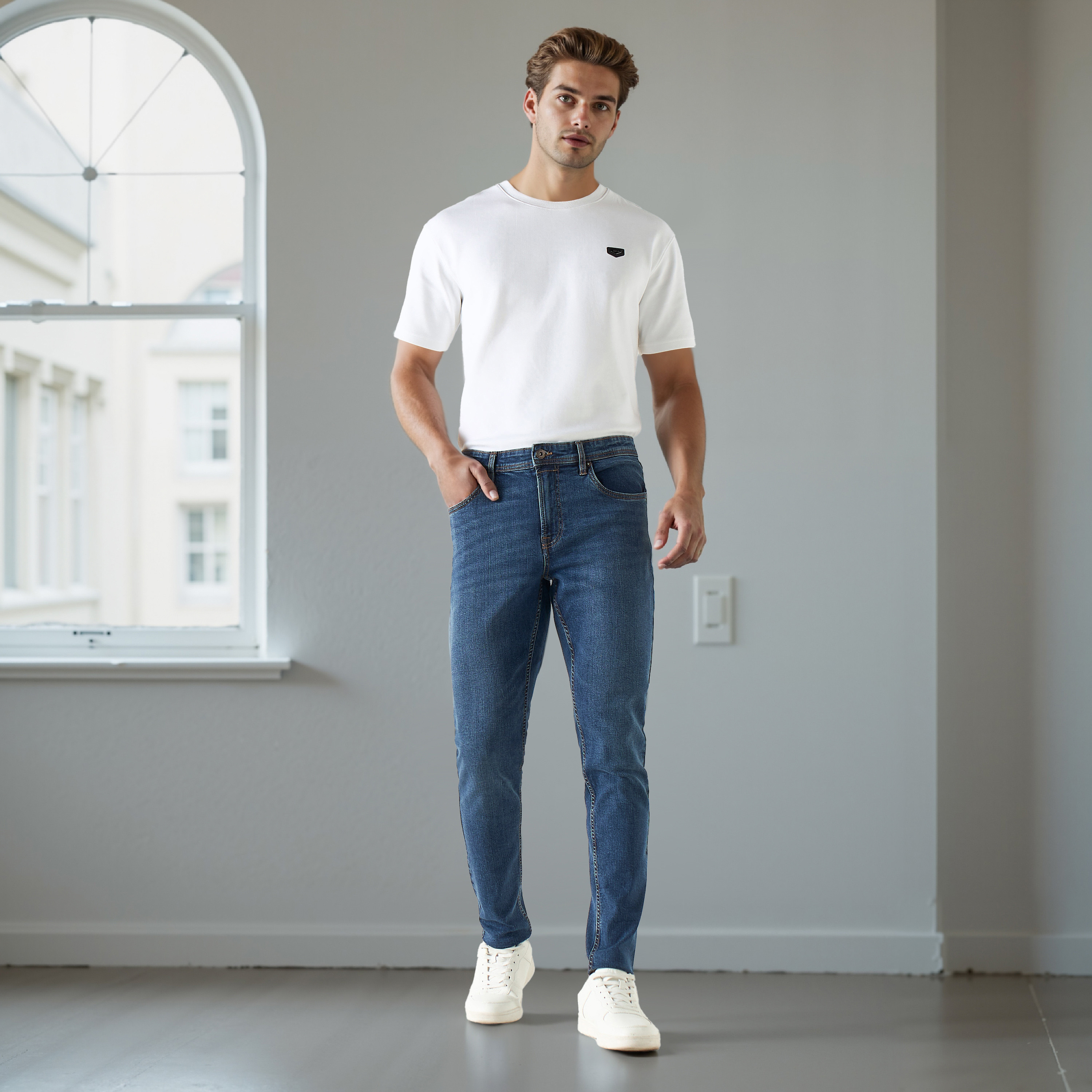 Men Skinny Fit High-Rise Jeans-men-clothing-bottoms-jeans-image-2