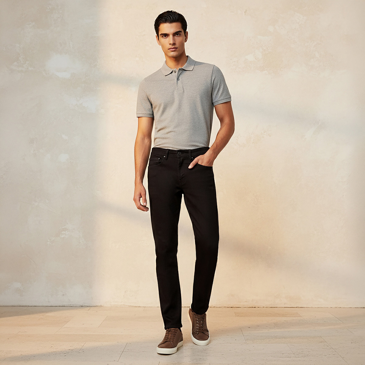 Men Slim Fit Mid-Rise Jeans-men-clothing-bottoms-jeans-image-3