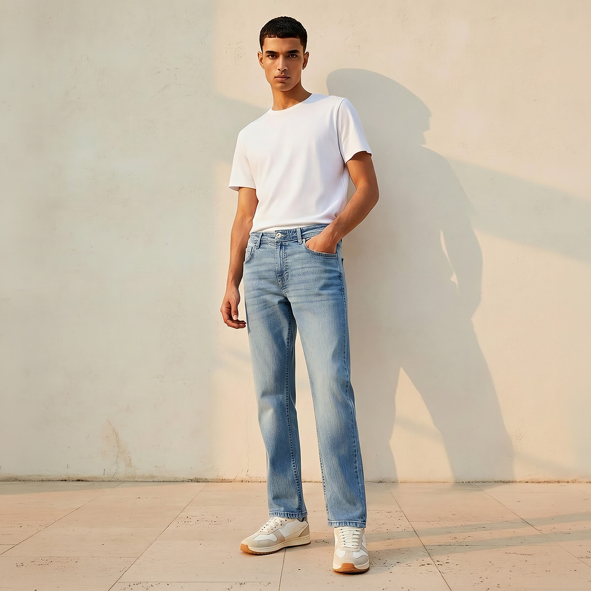 Men Straight Fit High Rise Jeans-men-clothing-jeans-image-3