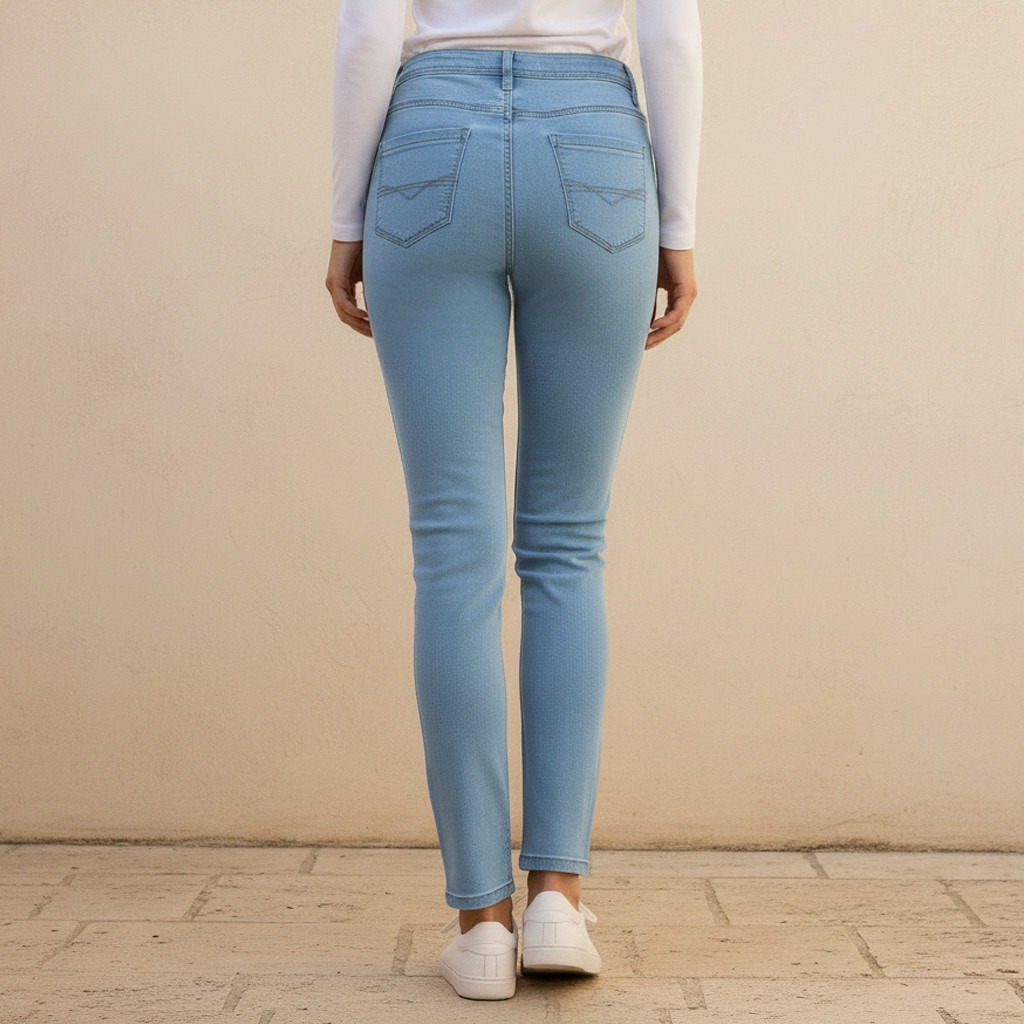 Skinny Fit Jeans with Pockets-women-clothing-bottoms-jeans-image-4