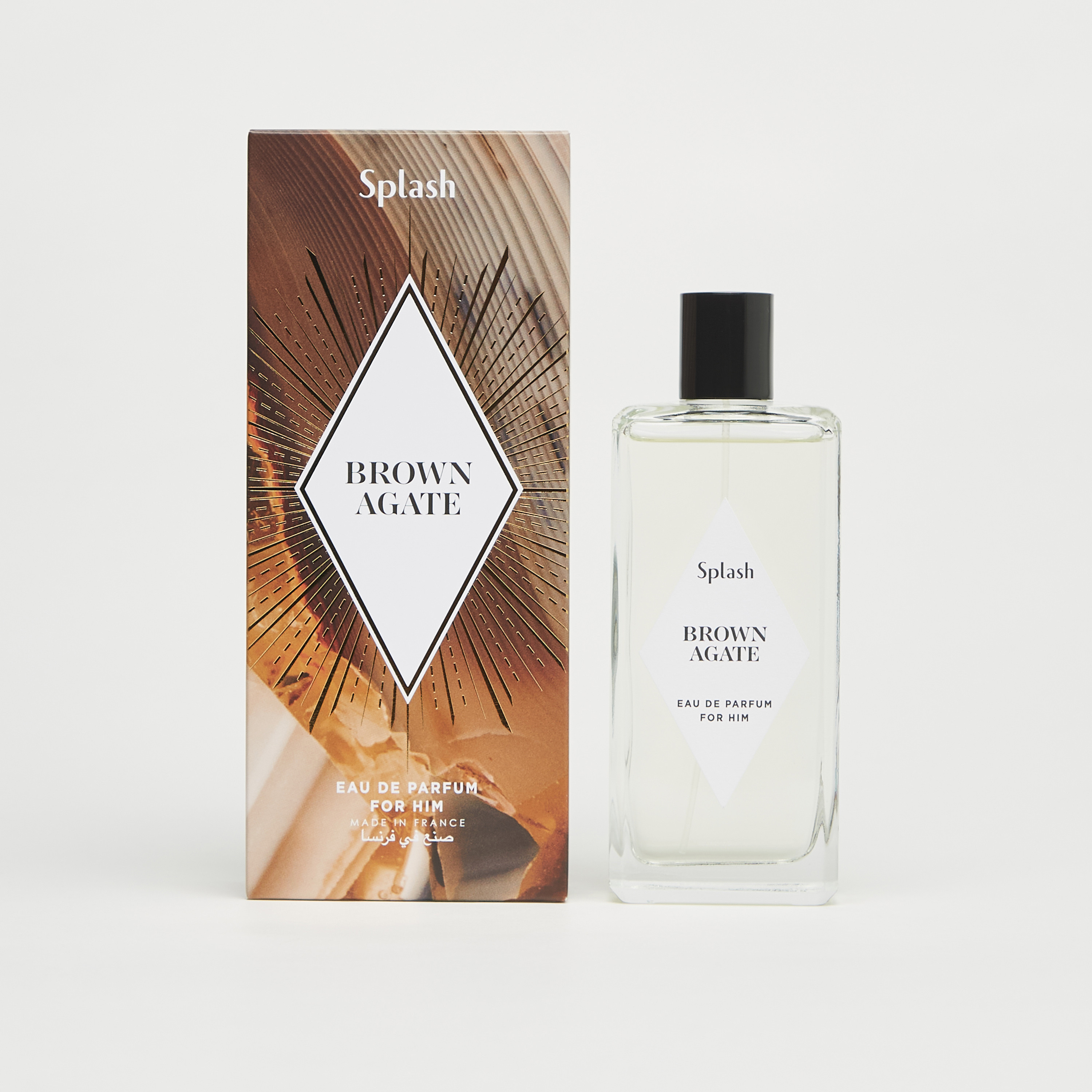 عطر أو دي برفيوم براون أجيت من سبلاش - 100 مل-beautyandpersonalcare-fragrance-men-image-1