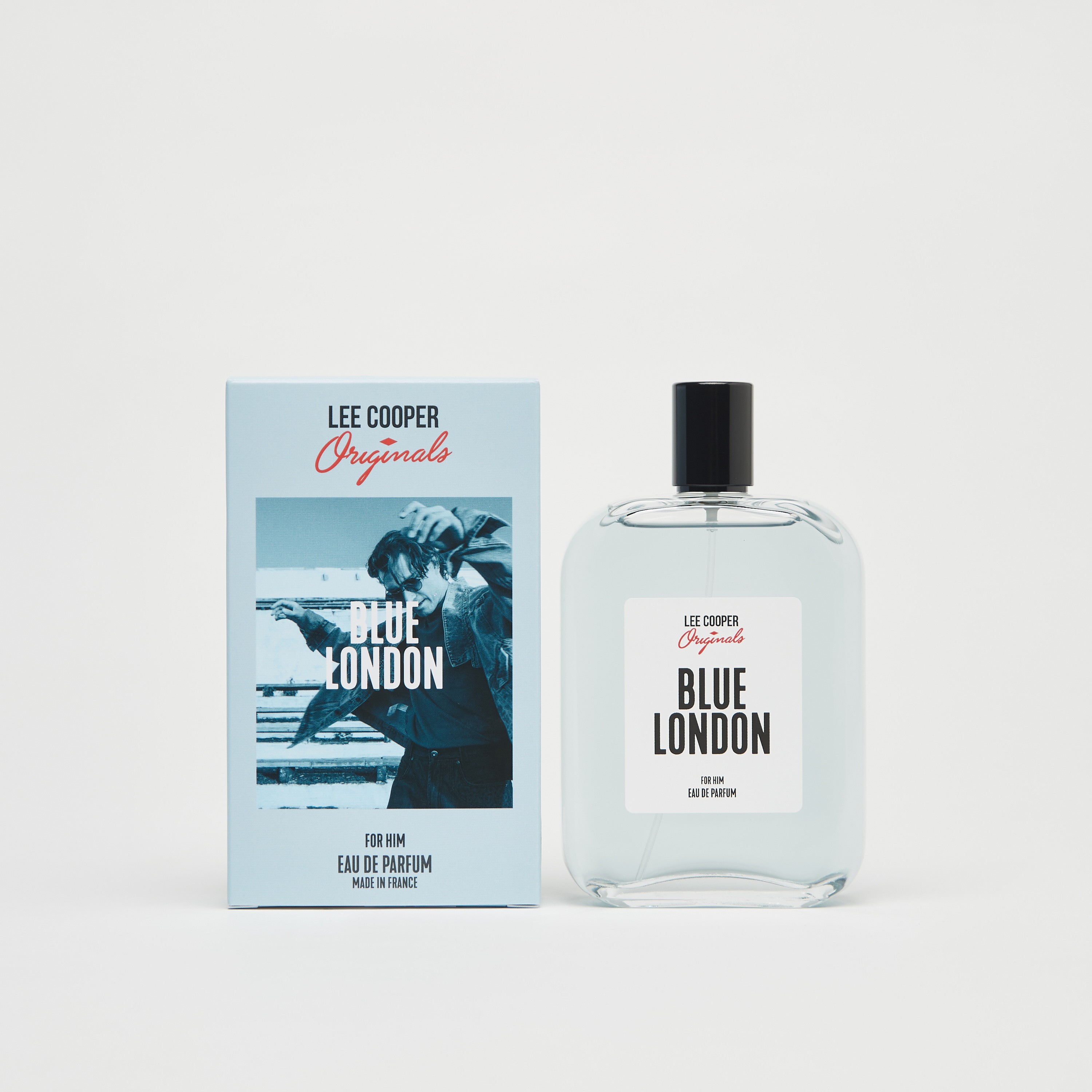 Lee Cooper Blue London Perfume - 100 ml EDP-beautyandpersonalcare-fragrance-men-image-1