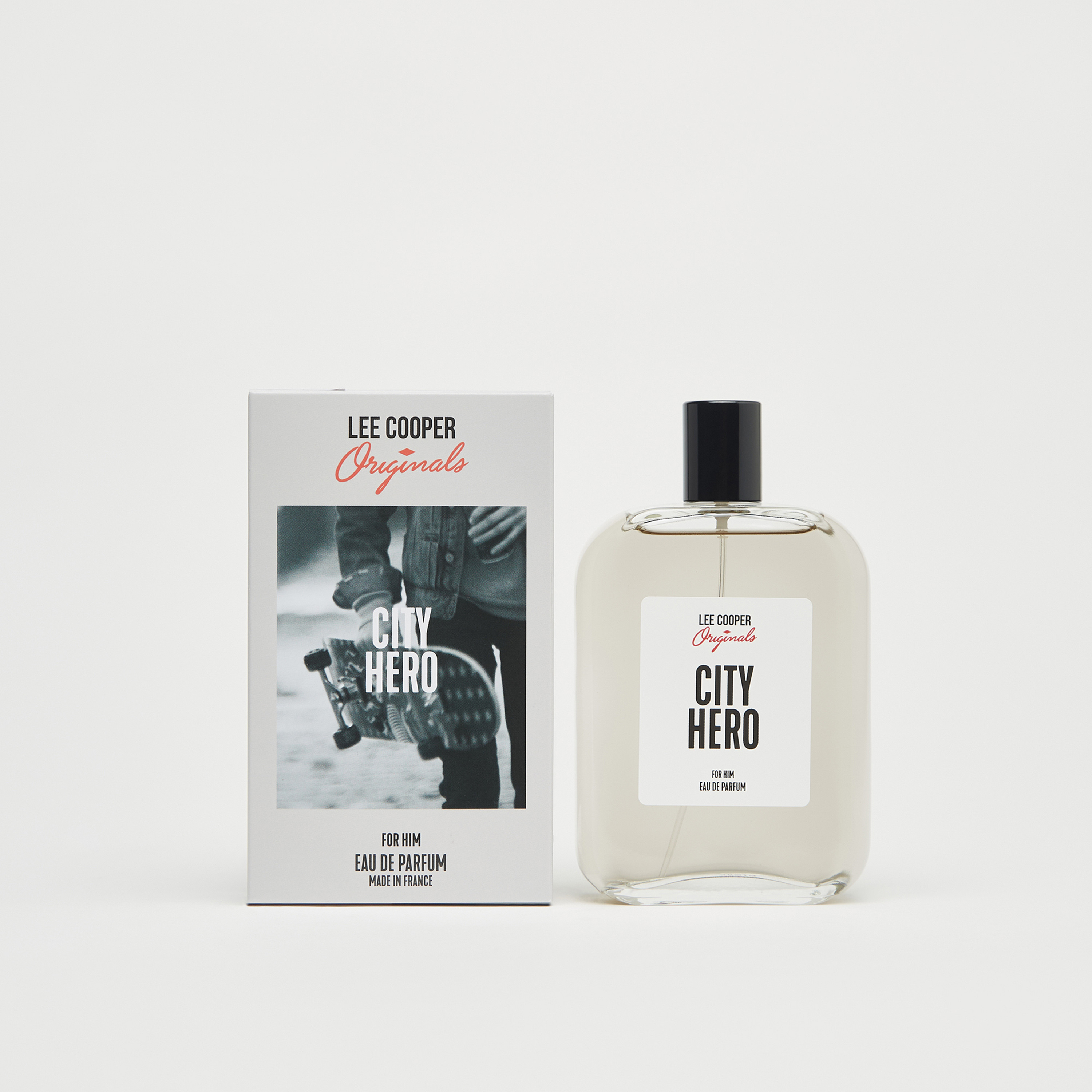 عطر أو دي برفيوم سيتي هيرو من لي كوبر - 100 مل-beautyandpersonalcare-fragrance-men-image-1