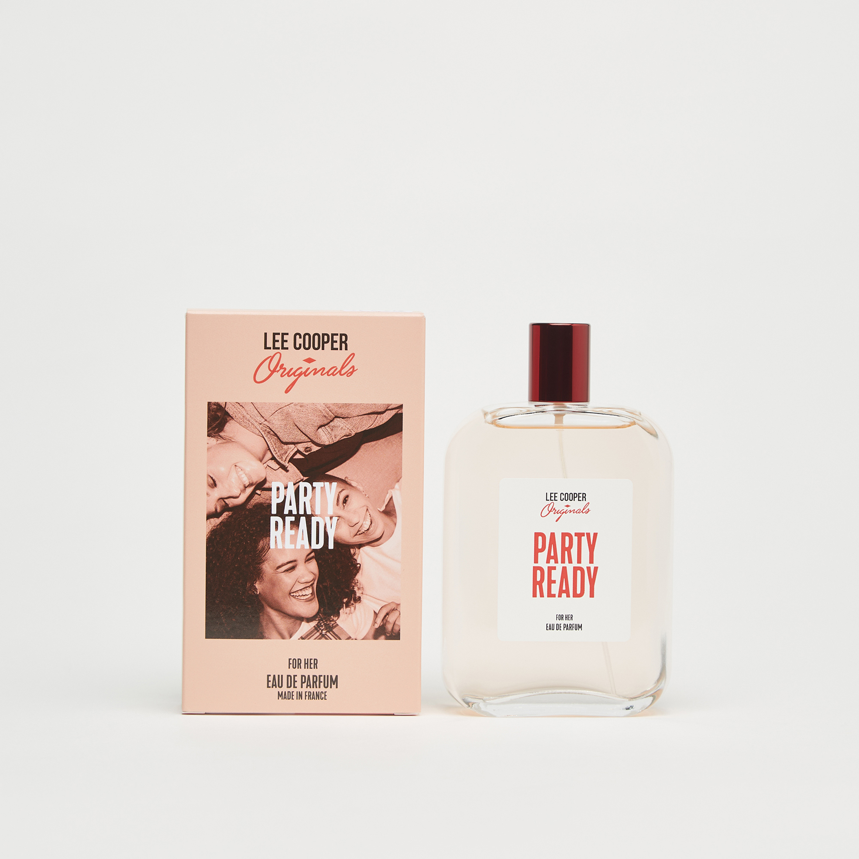 عطر بارتي ريدي أو دي بارفوم من لي كوبر - 100 مل-beautyandpersonalcare-fragrance-women-image-1