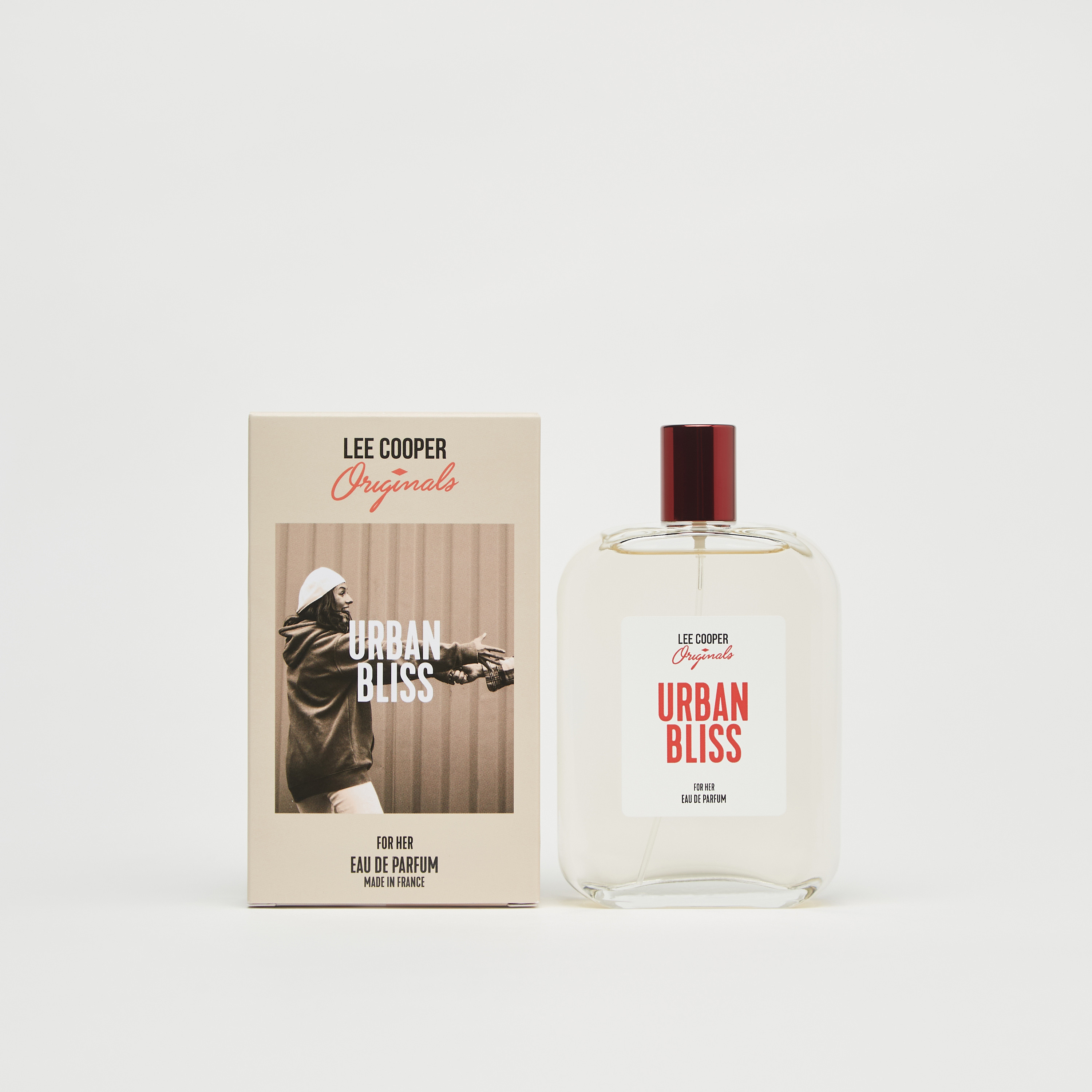 Lee Cooper Urban Bliss Perfume - 100 ml EDP-beautyandpersonalcare-fragrance-women-image-1