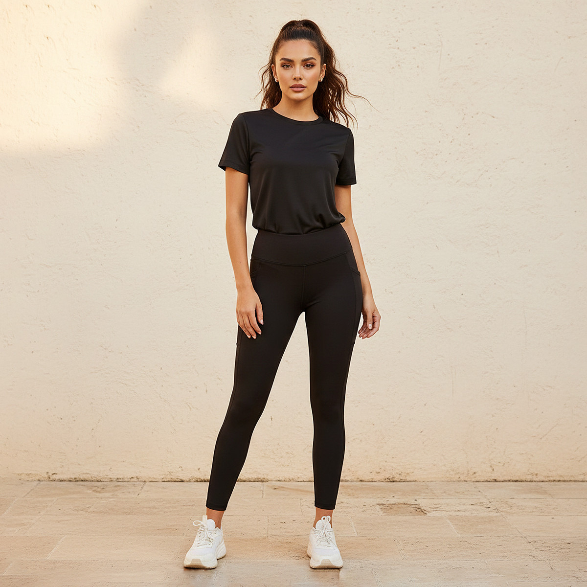 Women 4 Way Stretch Performance Leggings-sports-women-clothing-activewearleggings-image-3