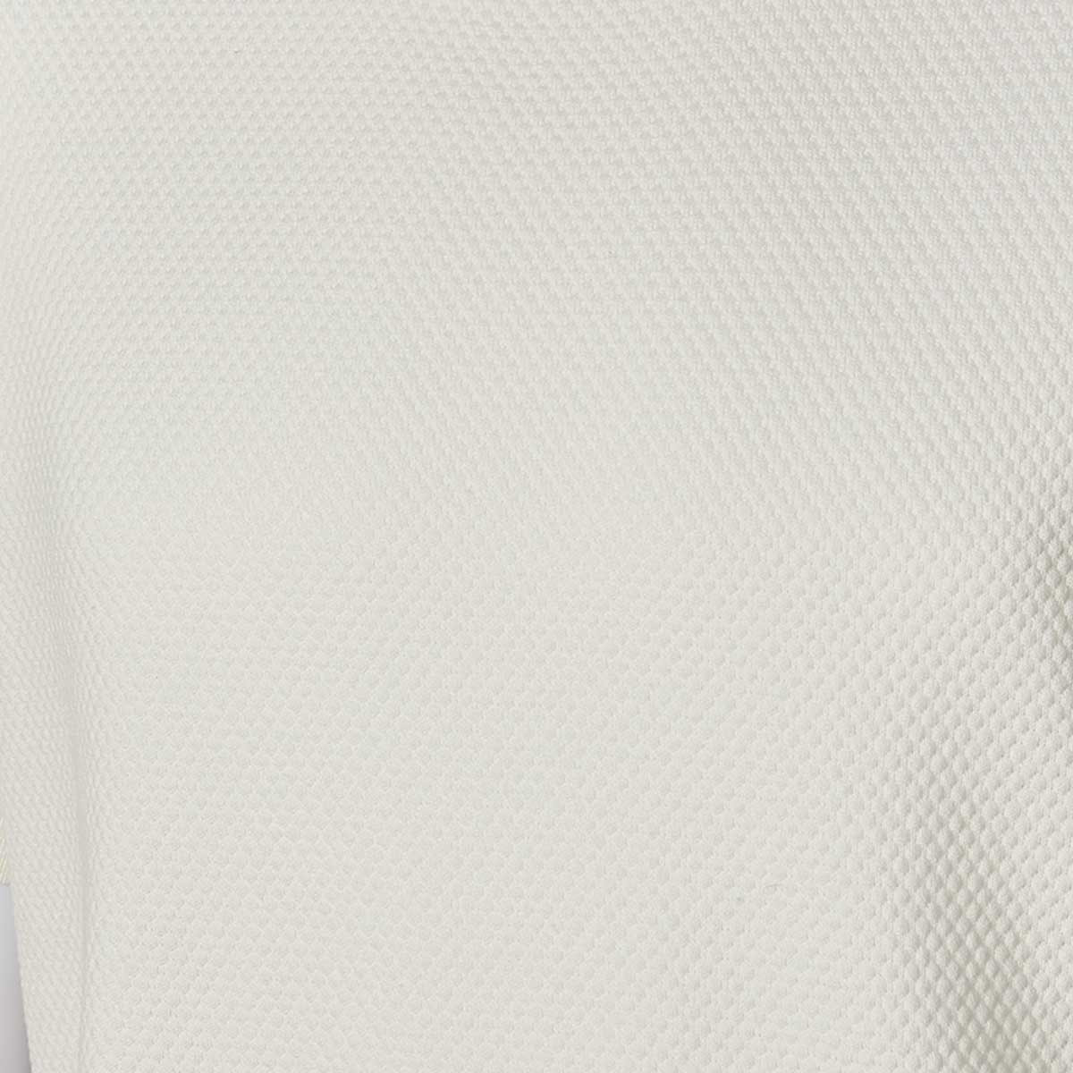 تيشيرت بارز الملمس بقصة عادية وياقة دائرية وأكمام قصيرة من أيكونيك-men-clothing-tshirtsandpolos-tshirts-image-2