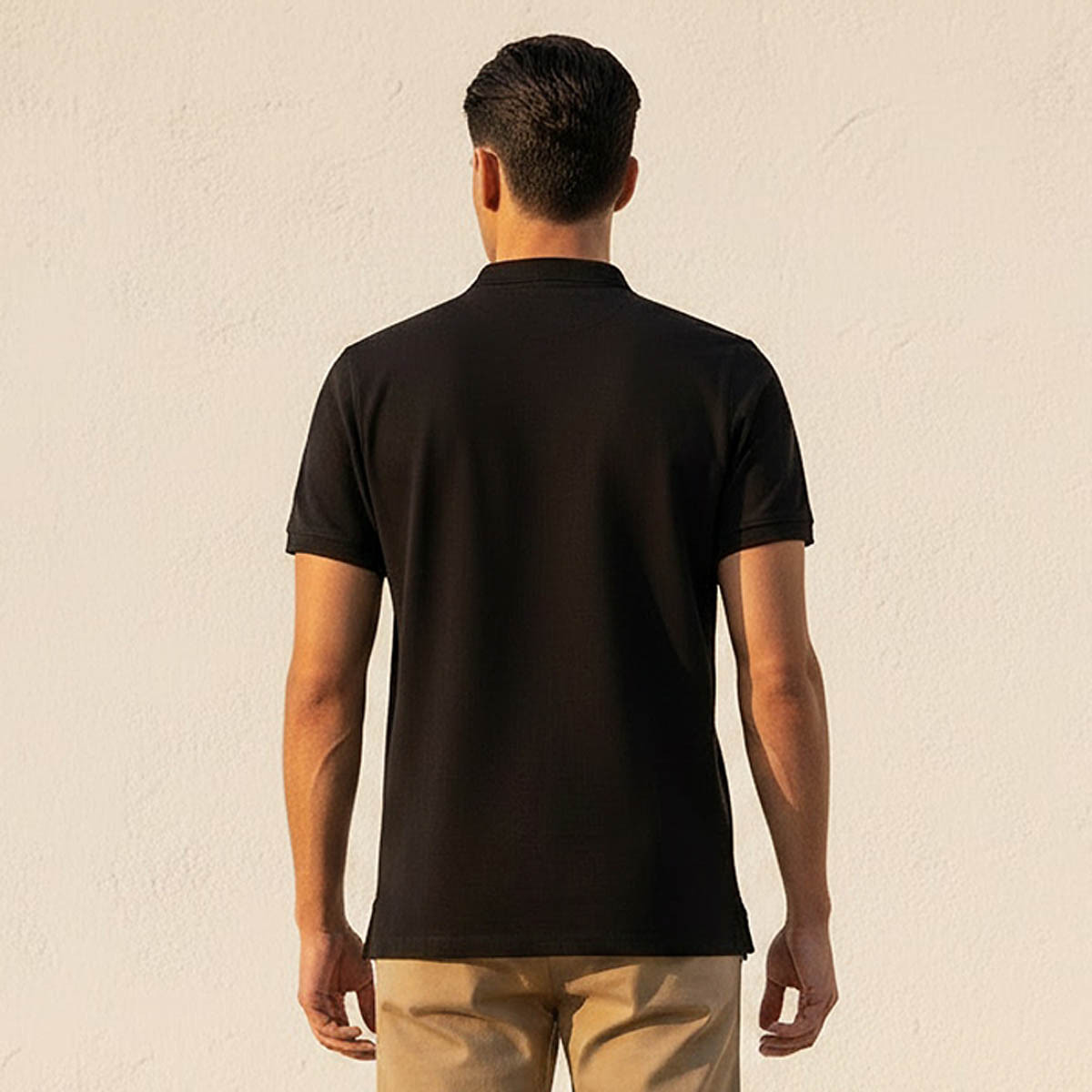تيشيرت بولو رجالي ناعم بأكمام قصيرة-men-clothing-tshirtsandpolos-polos-image-4