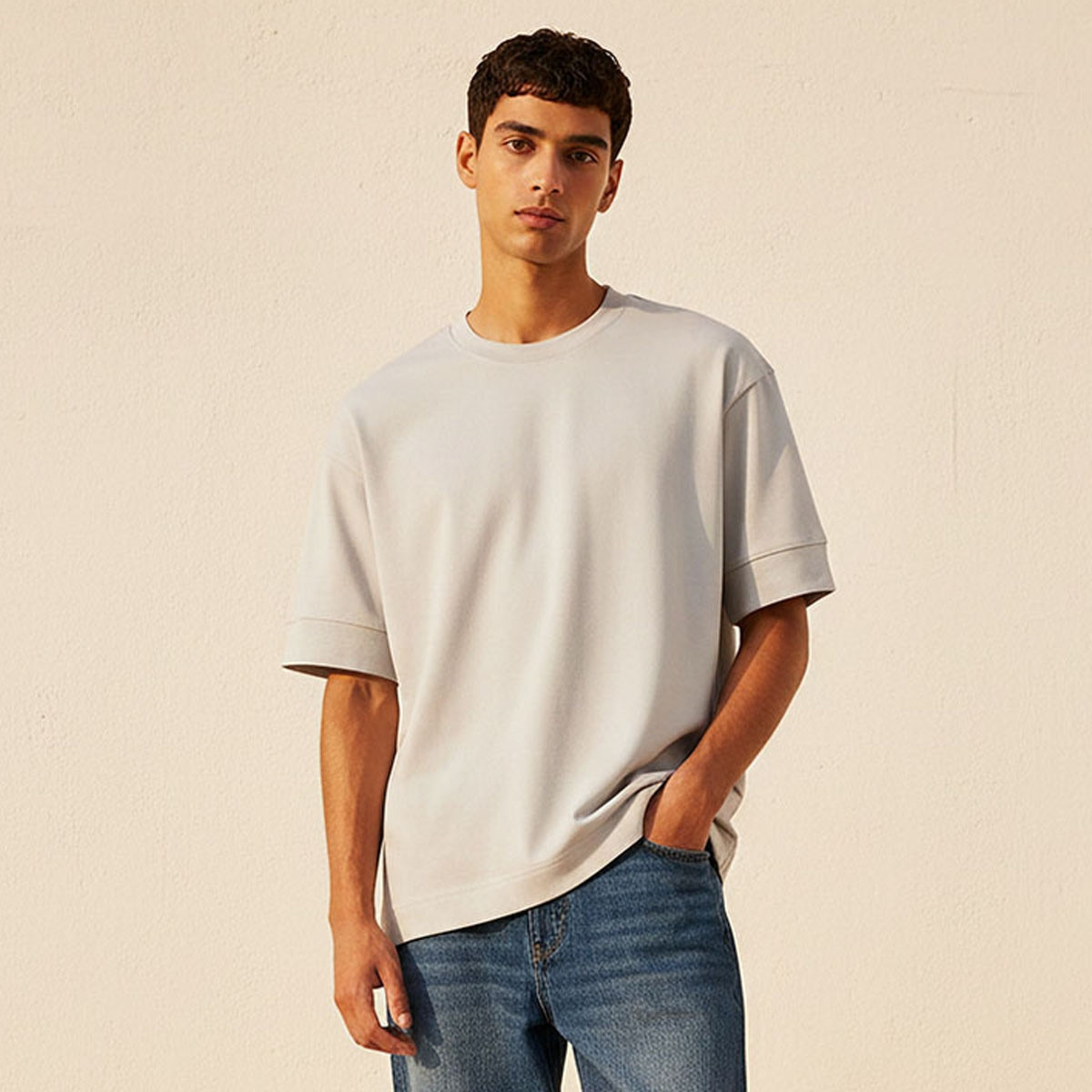 Splash Youth Crew Neck Short Sleeves T-shirt-men-clothing-tshirtsandpolos-tshirts-image-1
