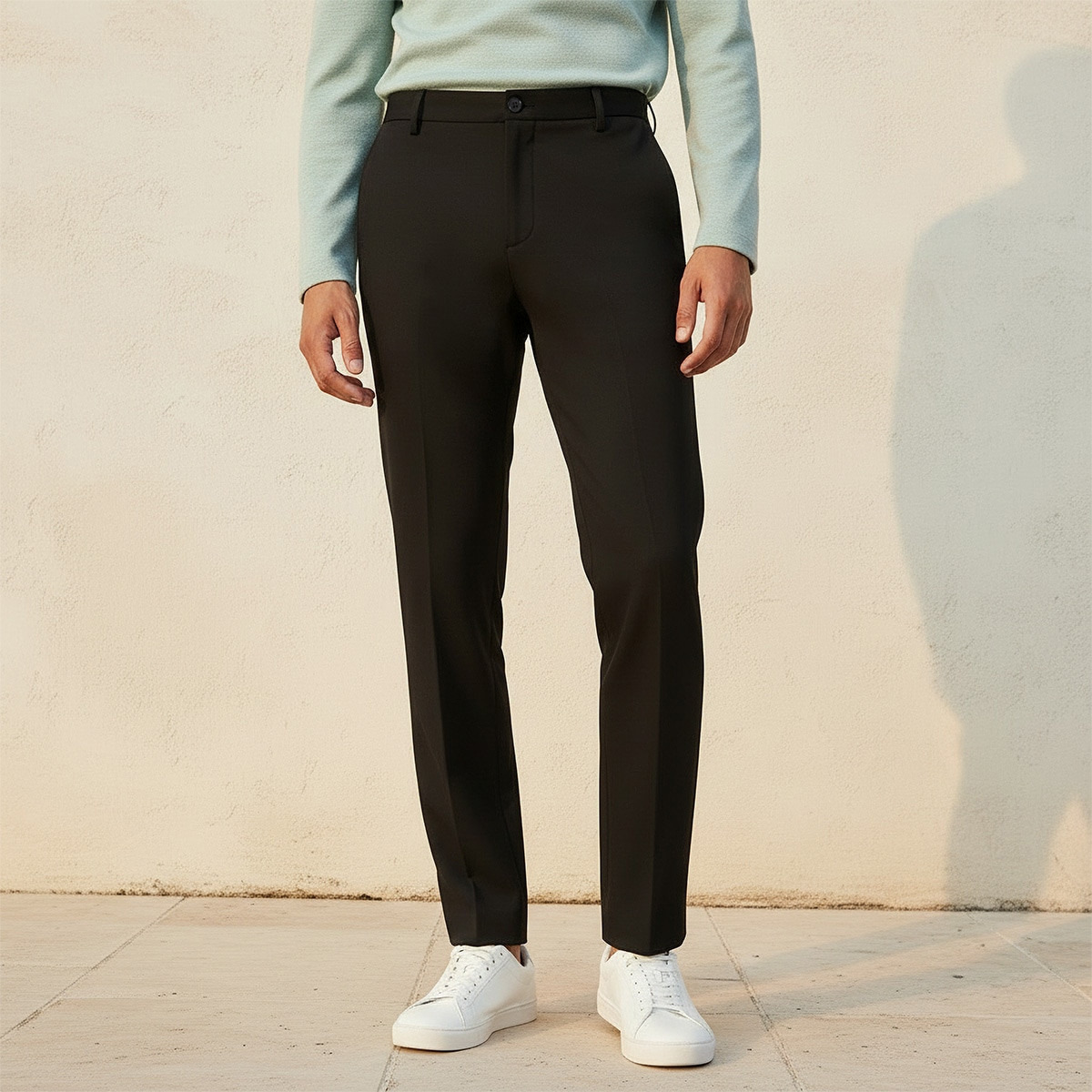 Regular Fit Formal Trousers-men-clothing-bottoms-trousersandchinos-trousers-image-1