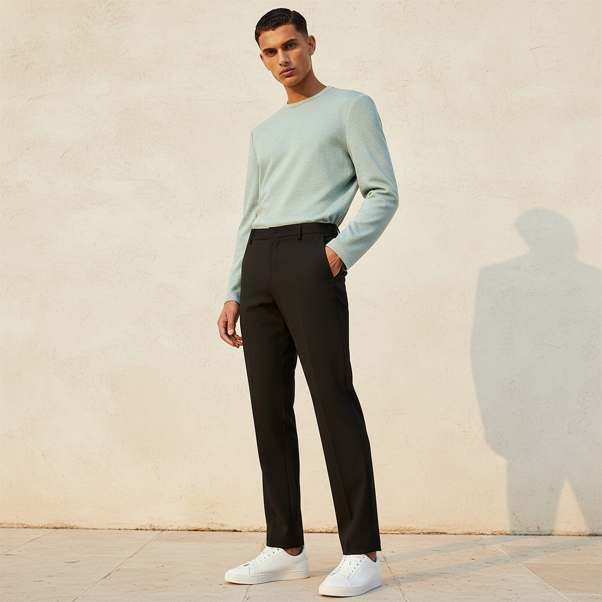 Regular Fit Formal Trousers-men-clothing-bottoms-trousersandchinos-trousers-image-5