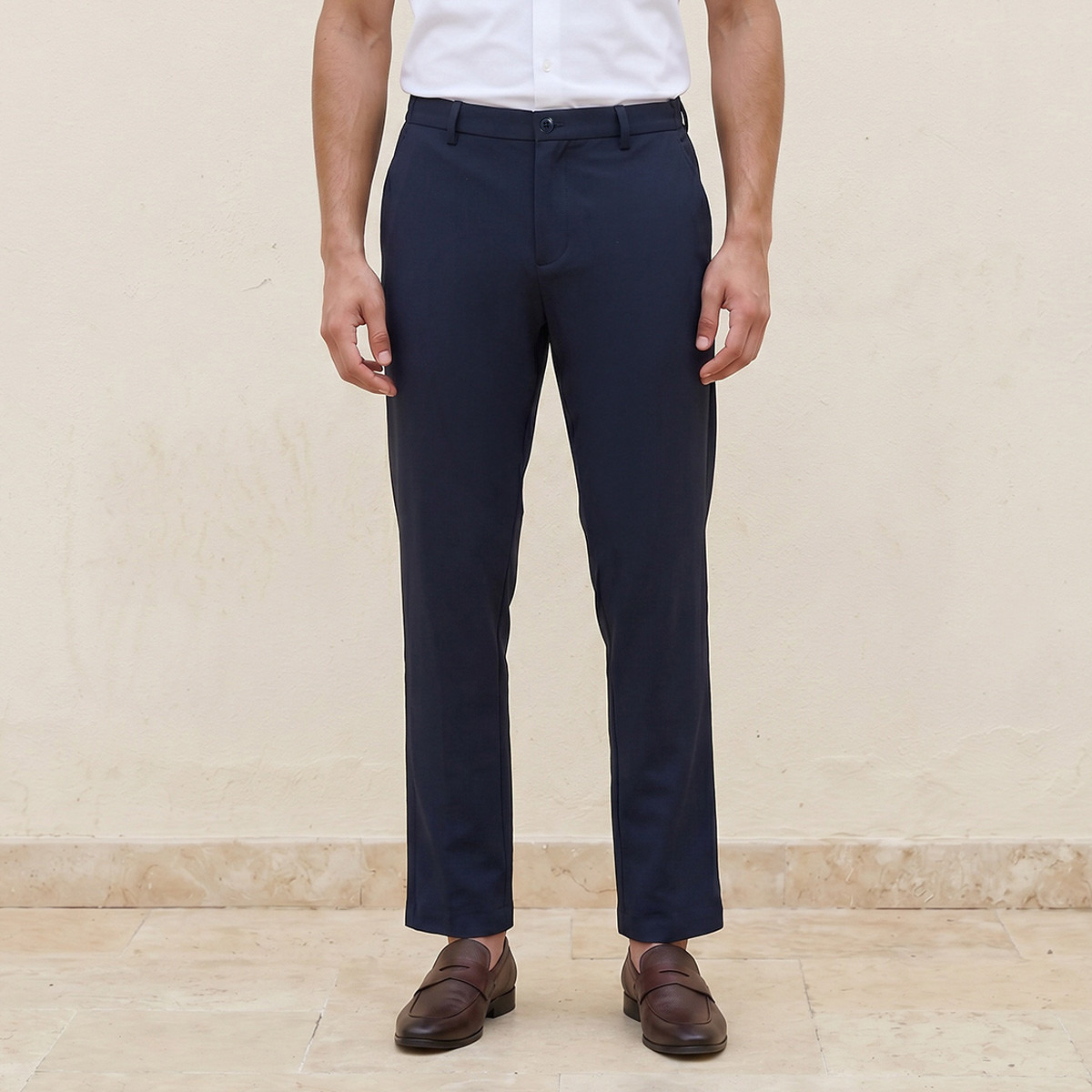 Regular Fit Formal Trousers-men-clothing-bottoms-trousersandchinos-trousers-image-1