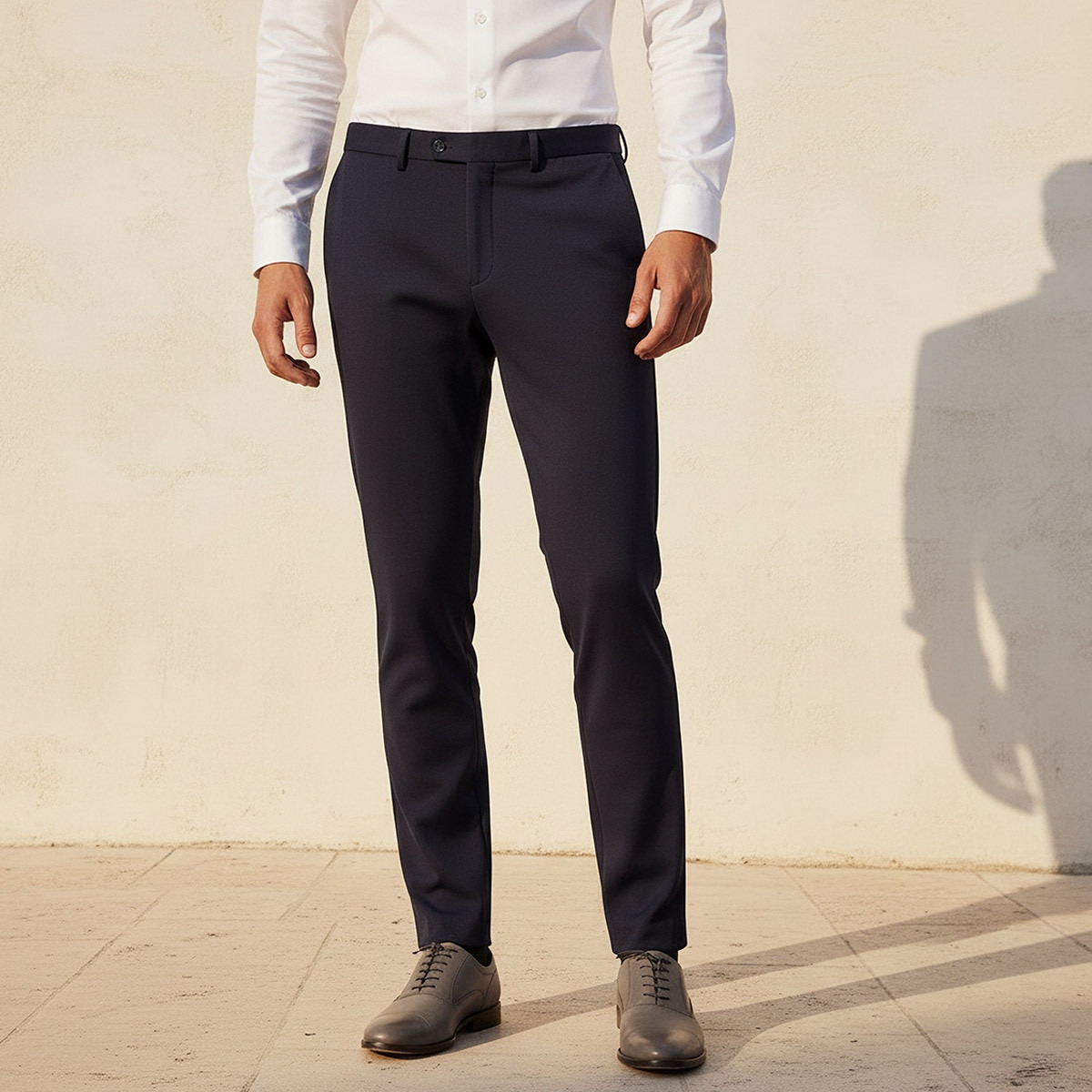 Regular Fit Formal Trousers-men-clothing-bottoms-trousersandchinos-trousers-image-1