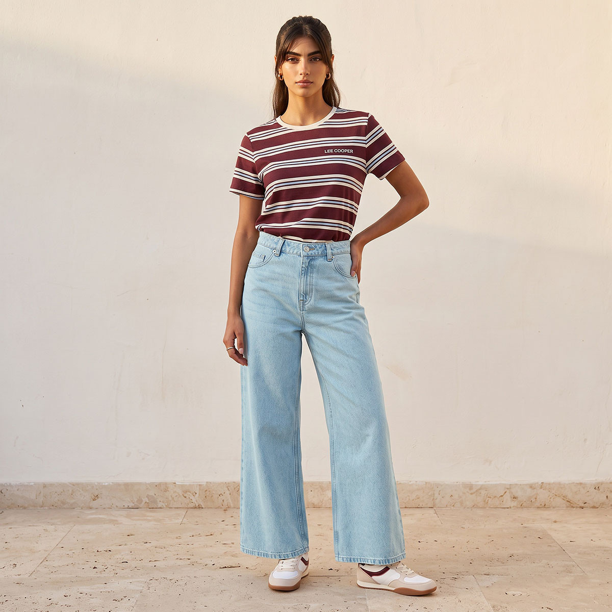 جينز واسع الساقين من سبلاش دينم-women-clothing-bottoms-jeans-image-2