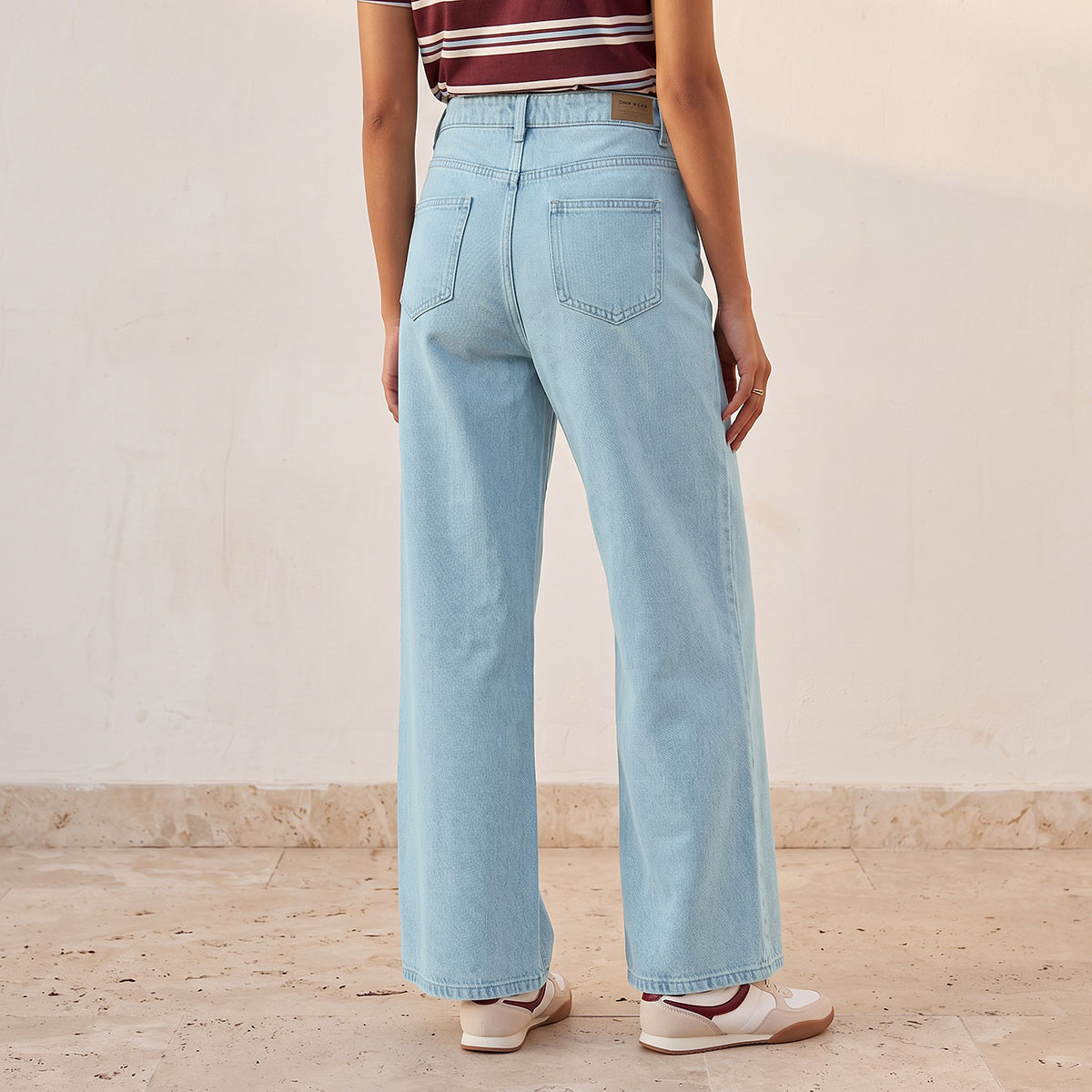 جينز واسع الساقين من سبلاش دينم-women-clothing-bottoms-jeans-image-3