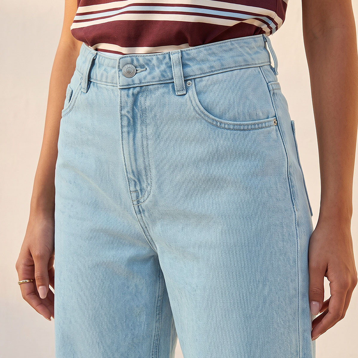 جينز واسع الساقين من سبلاش دينم-women-clothing-bottoms-jeans-image-4