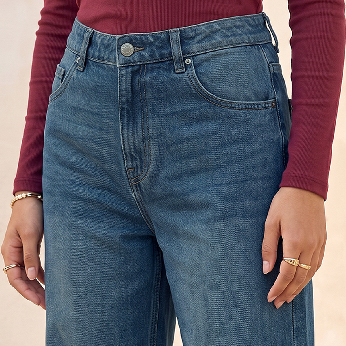 Splash Denim Wide Leg Jeans-women-clothing-bottoms-jeans-image-4