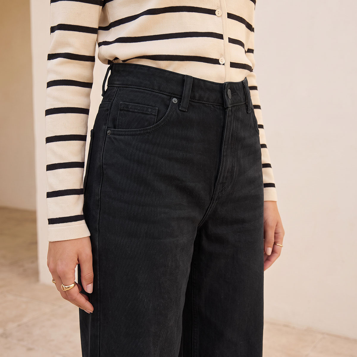جينز واسع الساقين من سبلاش دينم-women-clothing-bottoms-jeans-image-4