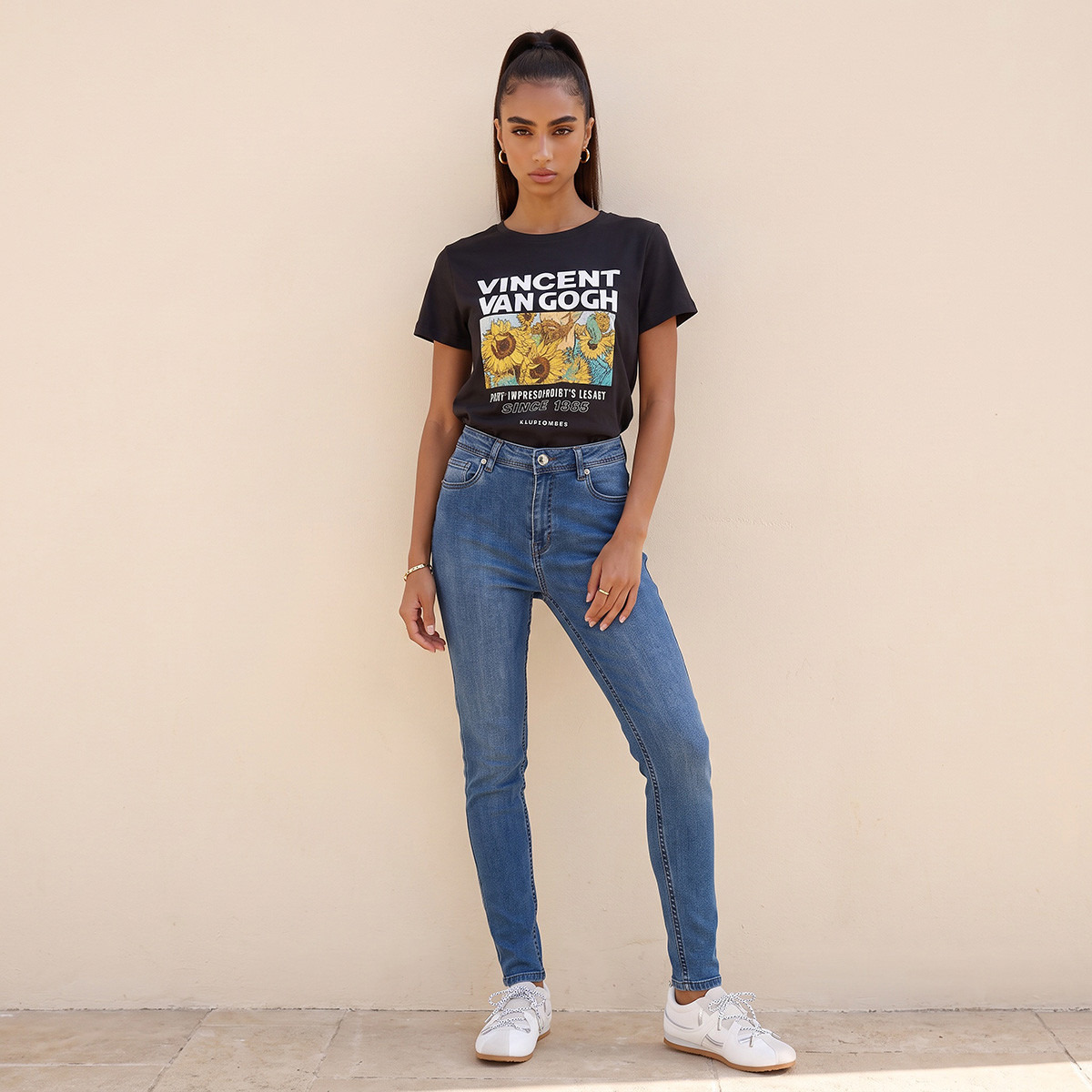 بنطلون جينز بخصر مرتفع من سبلاش-women-clothing-bottoms-jeans-image-2