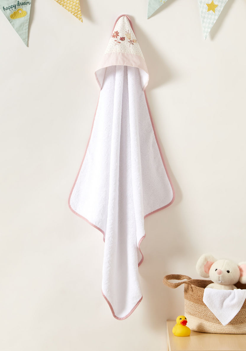 Cambrass Hooded Towel - 80x80 cms-Towels and Flannels-image-0