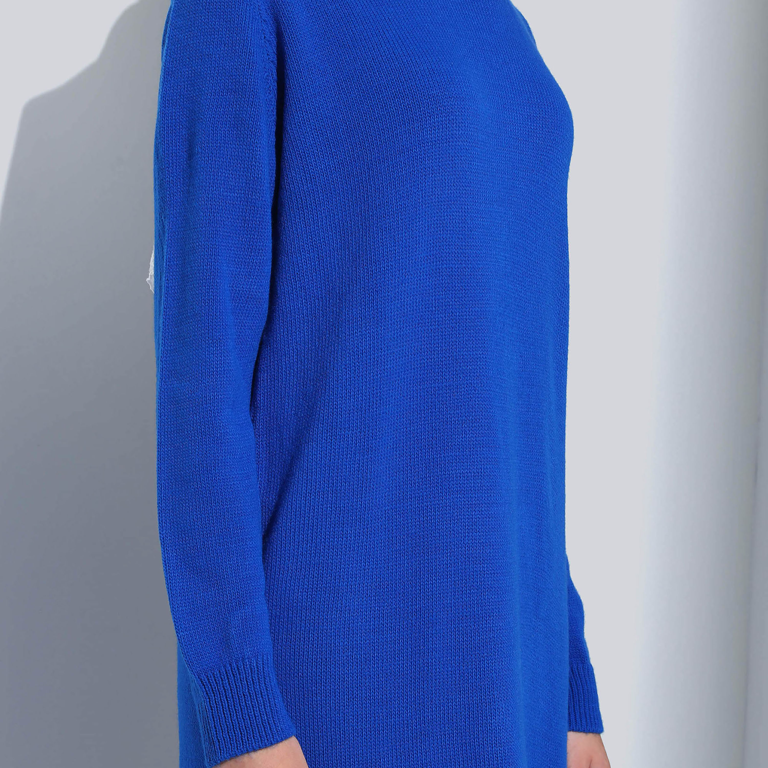 Modanisa Knitted Turtle Neck Dress-women-clothing-dresses-image-3