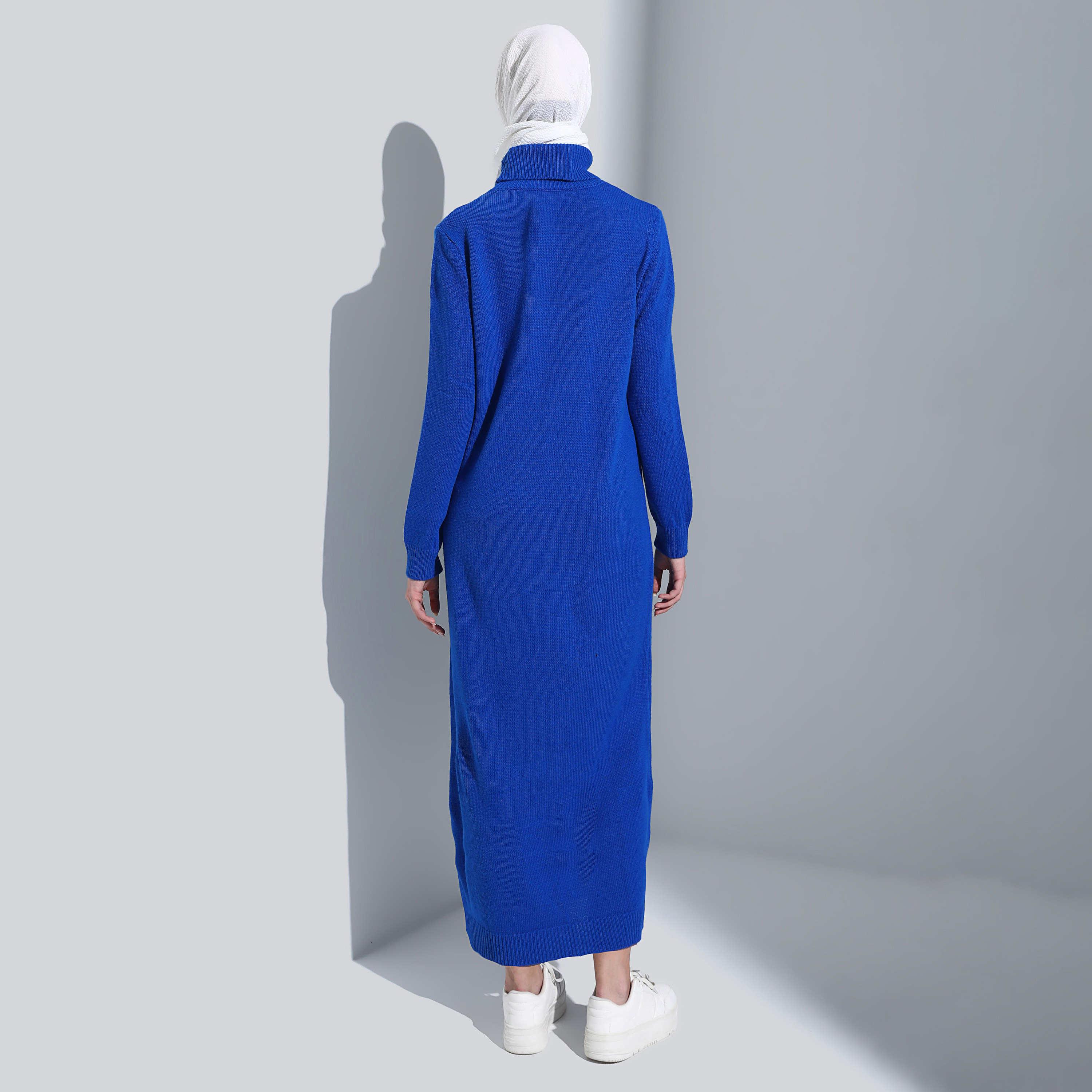 فستان مودانيسا محبوك بياقة السلحفاة-women-clothing-dresses-image-4