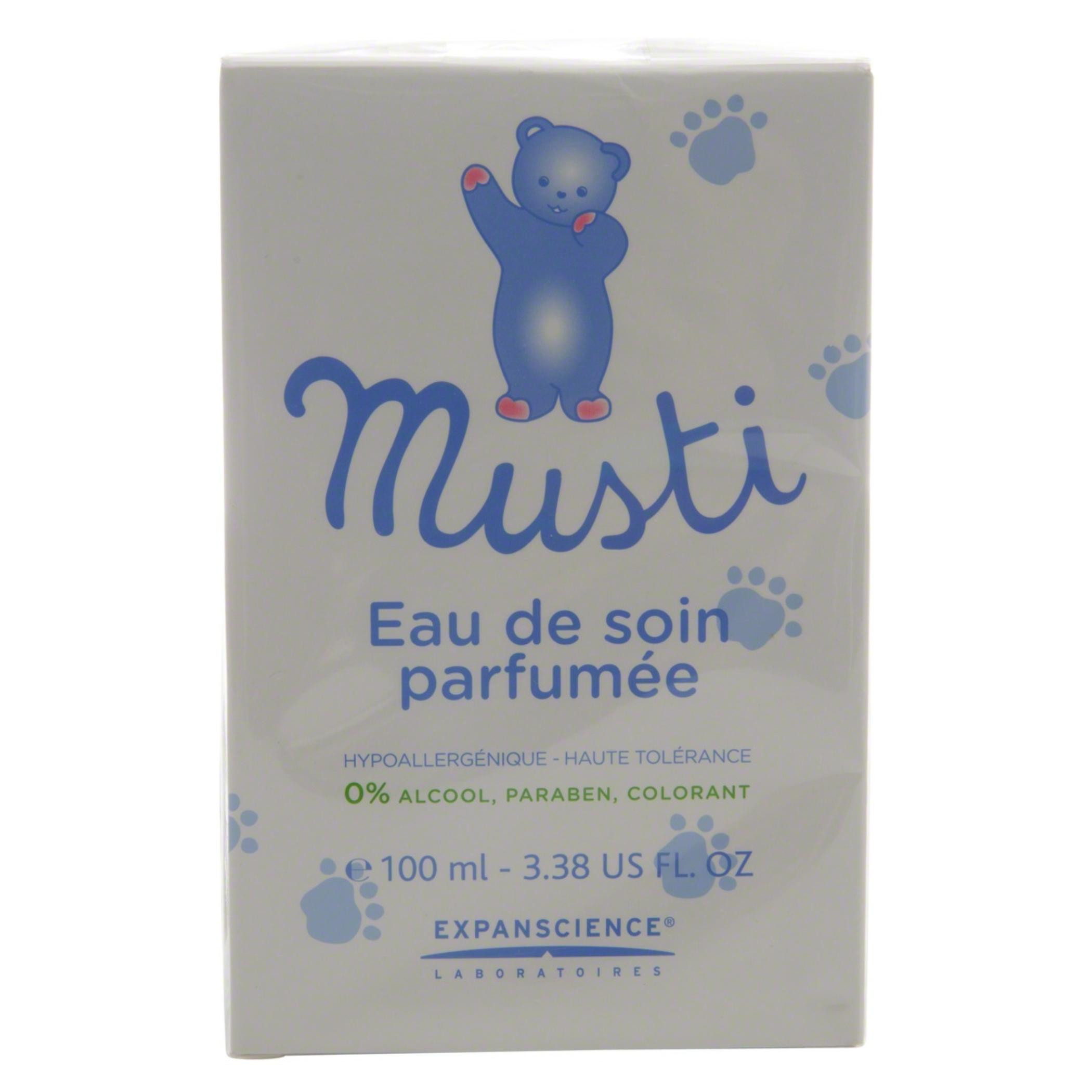 Mustela Eau De Soin Spray-baby-bathandcare-hairbodyskincare-image-1