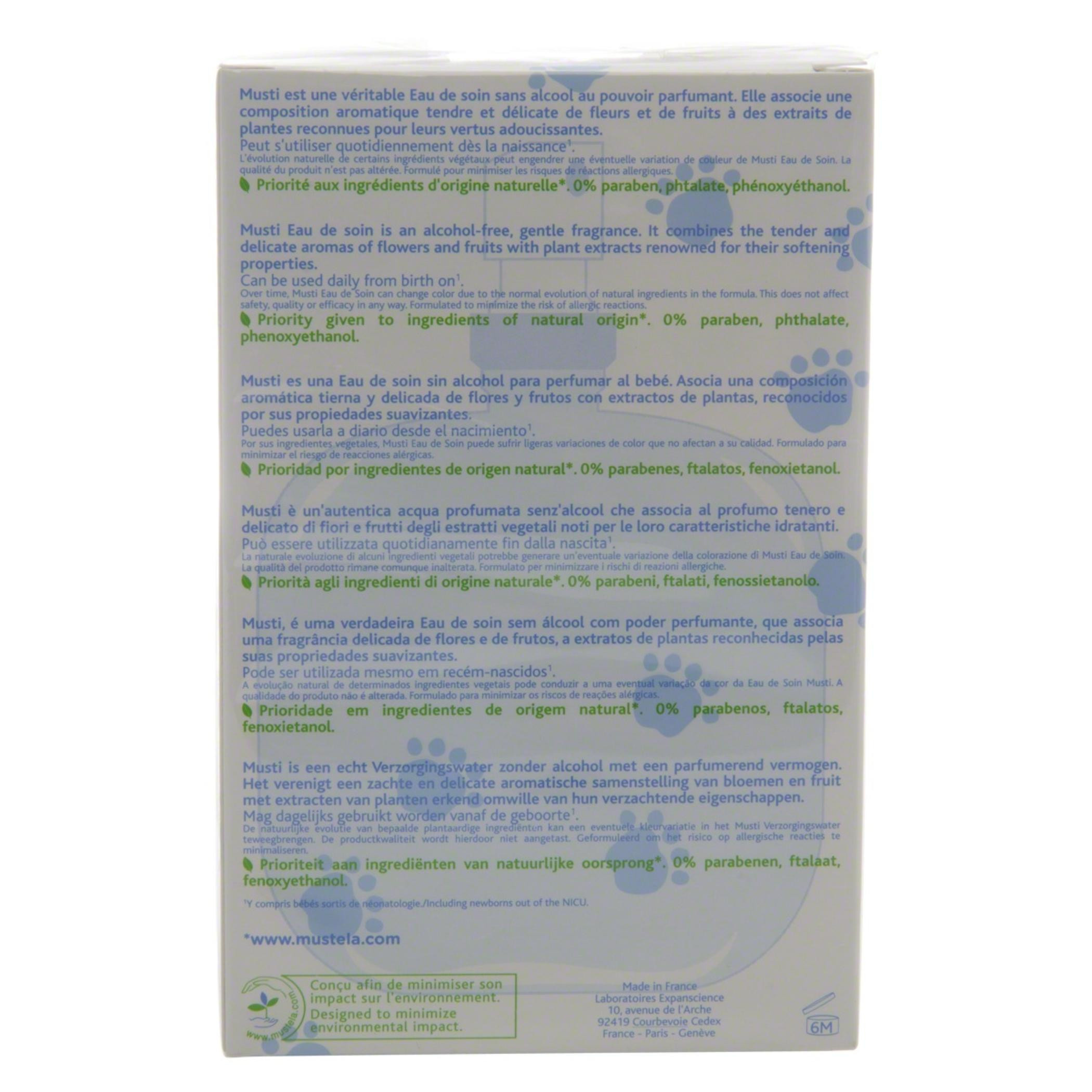 Mustela Eau De Soin Spray-baby-bathandcare-hairbodyskincare-image-2