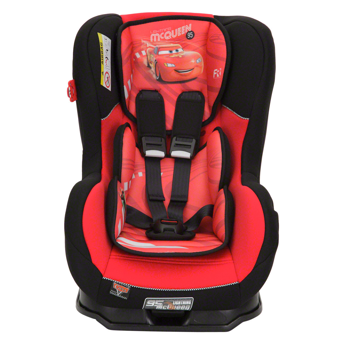 Disney cars hot sale car seat