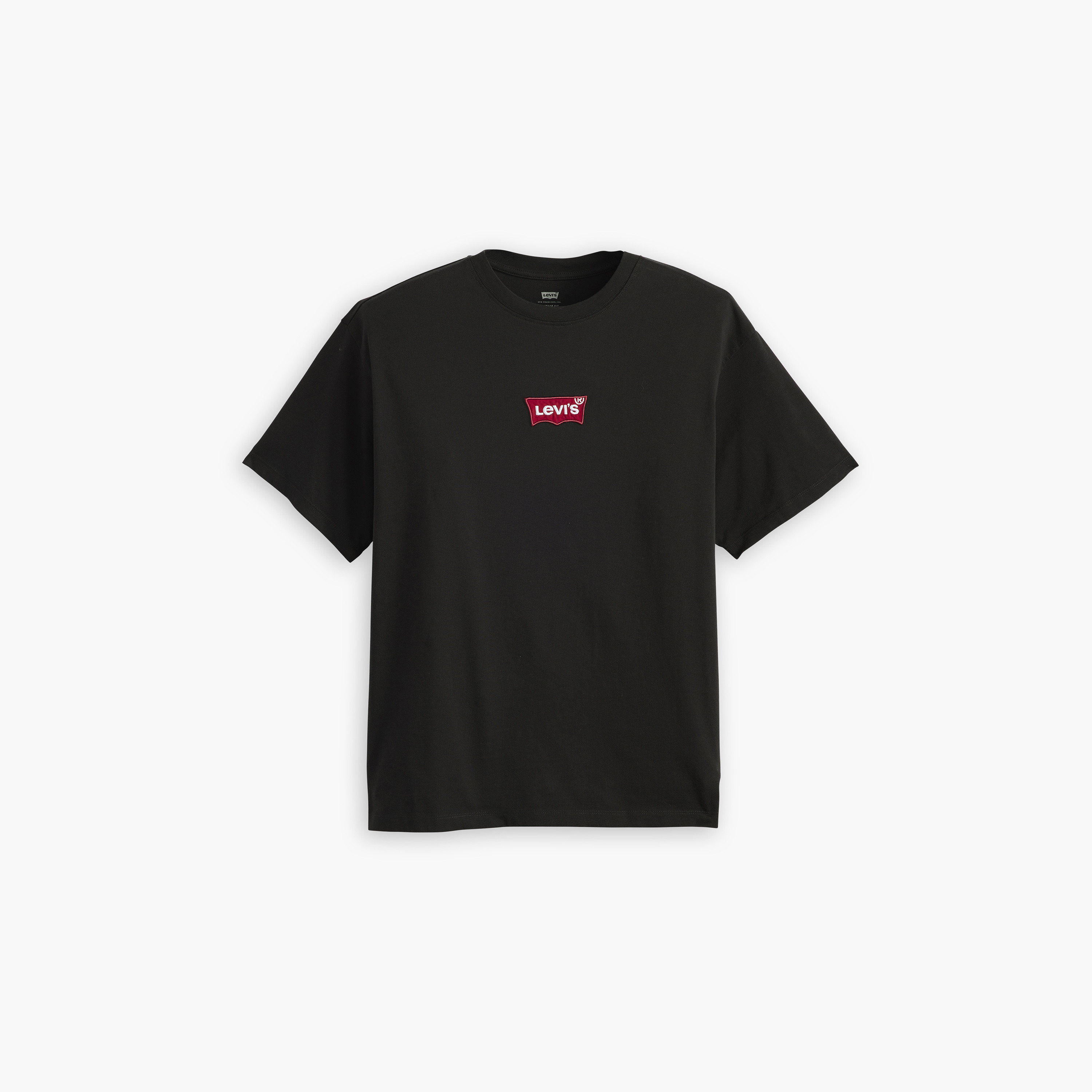 Levi's Plain Crew Neck Short Sleeves Men's T-Shirt-men-clothing-tshirtsandpolos-tshirts-image-4