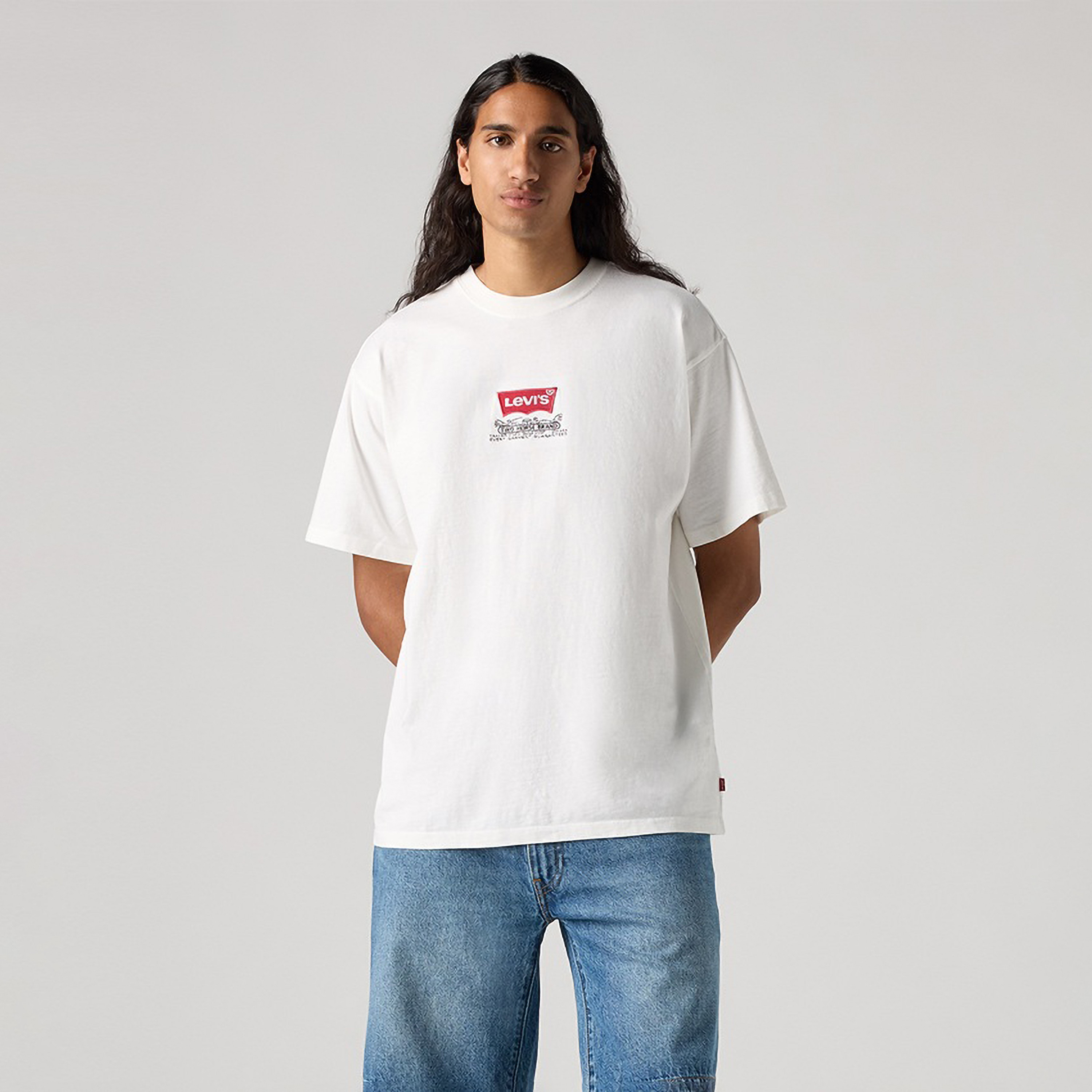 تي شيرت رجالي من لي فايس، برقبة دائرية ورسمة-men-clothing-tshirtsandpolos-tshirts-image-5