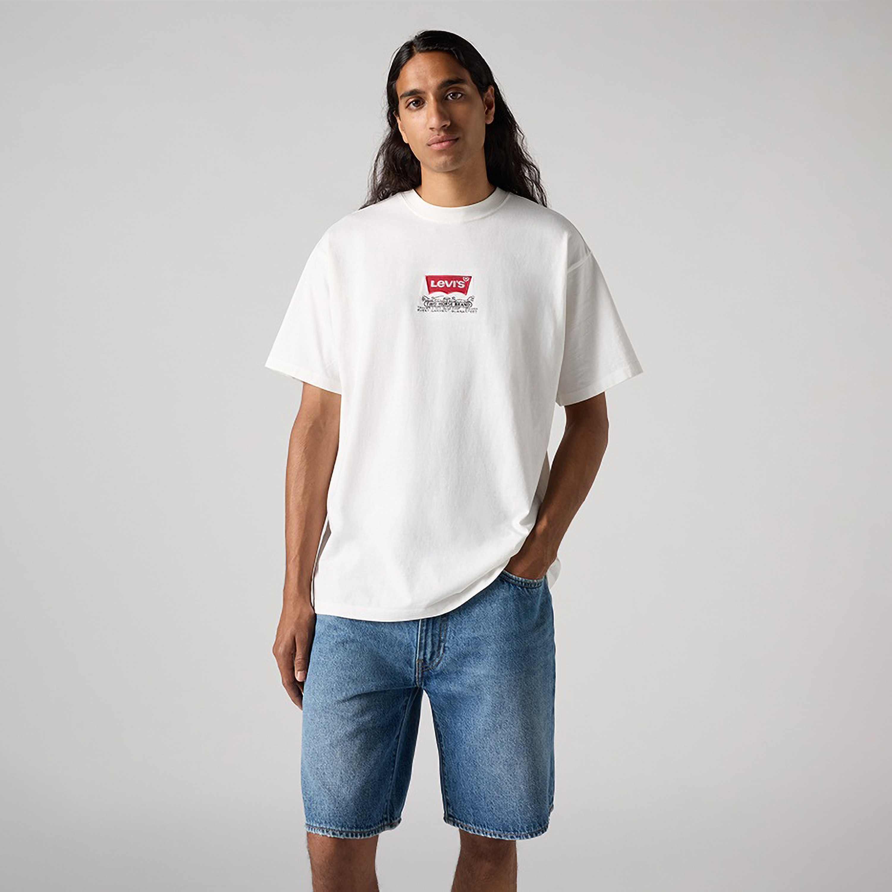 تي شيرت رجالي من لي فايس، برقبة دائرية ورسمة-men-clothing-tshirtsandpolos-tshirts-image-6
