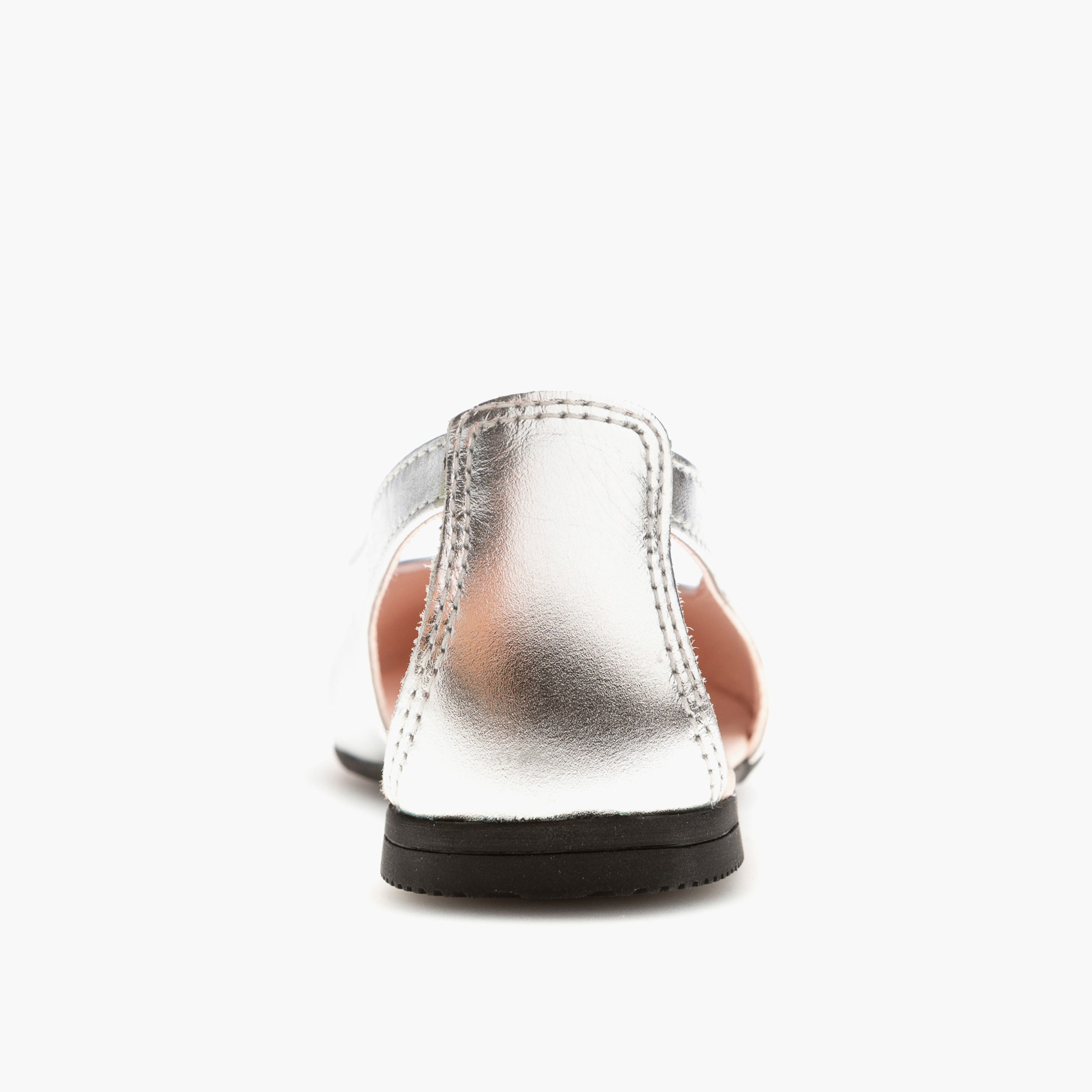 حذاء باليرينا سهل الارتداء للبنات من بابلوسكي-girls-shoes-ballerinas-image-3