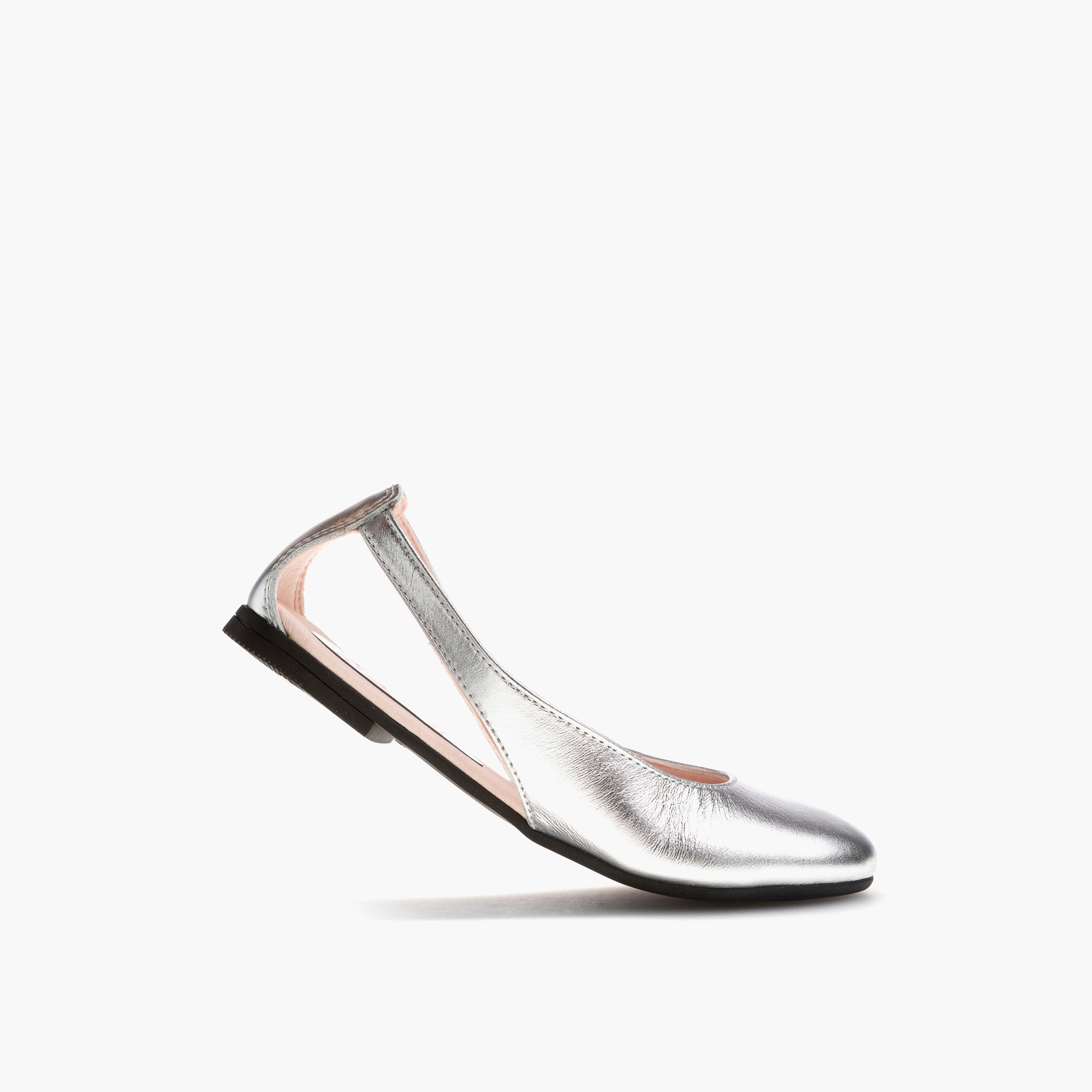 حذاء باليرينا سهل الارتداء للبنات من بابلوسكي-girls-shoes-ballerinas-image-5