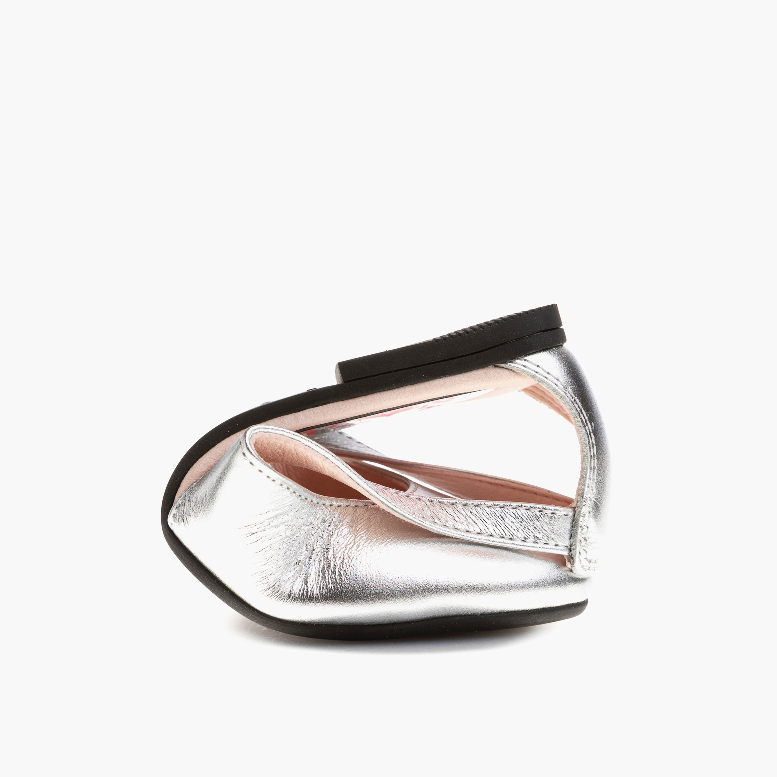 حذاء باليرينا سهل الارتداء للبنات من بابلوسكي-girls-shoes-ballerinas-image-6