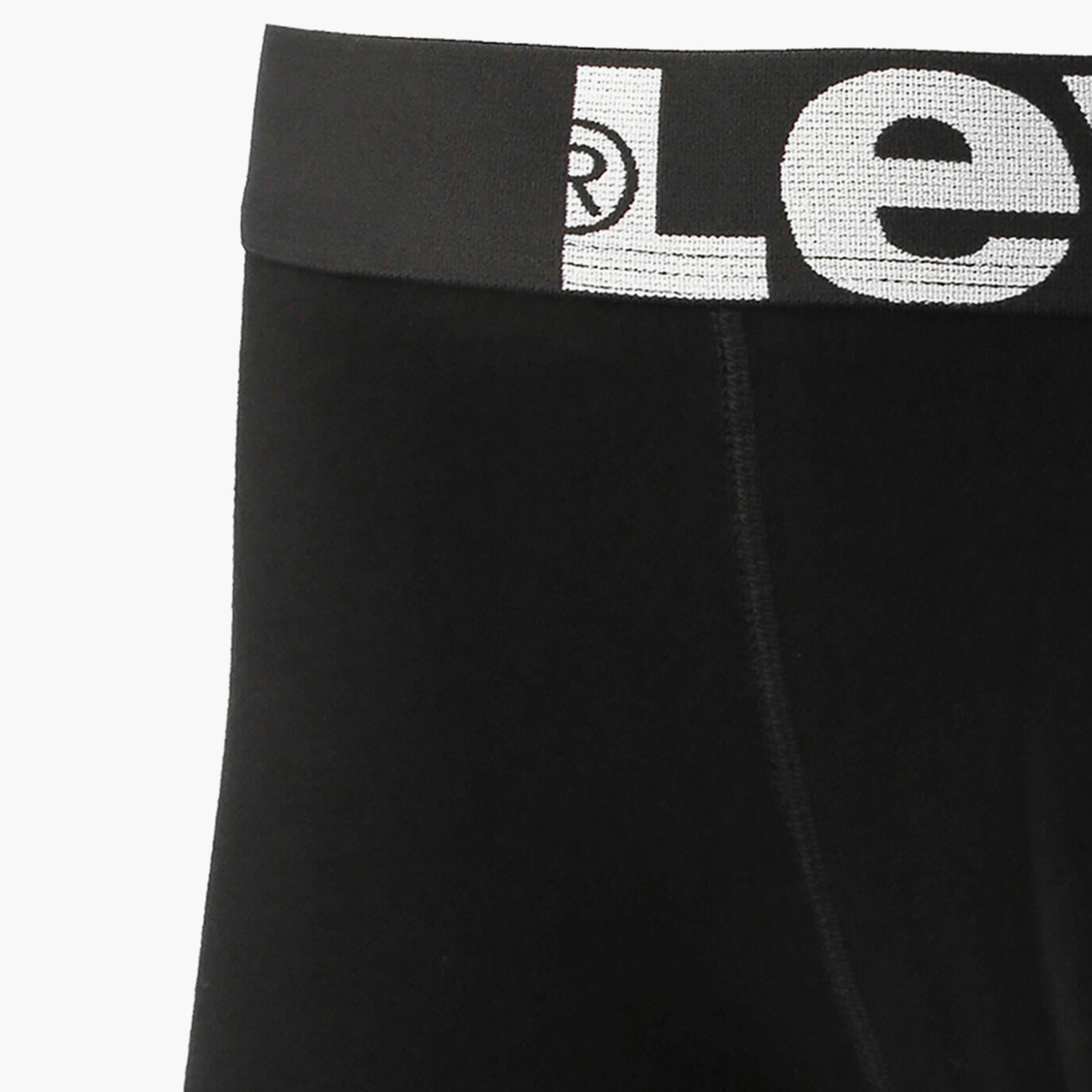 Levi's Brand Print Waistband Men's Trunks-men-clothing-innerwear-underwear-image-2