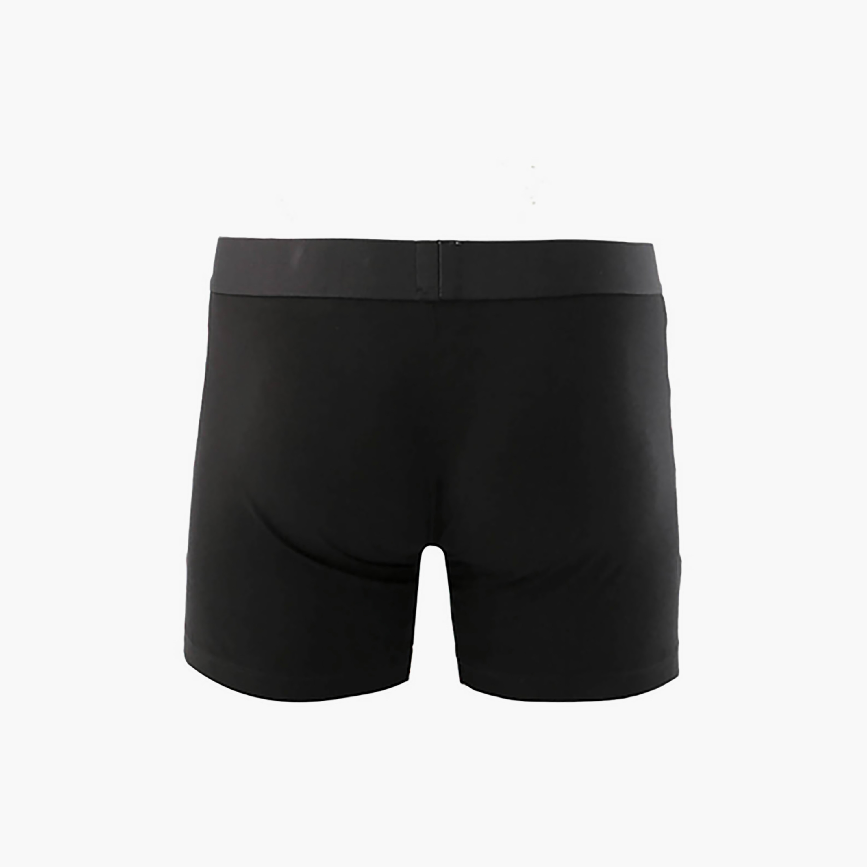 سراويل داخلية للرجال بحزام خصر مطاطي وطباعة علامة تجارية سوداء من Levi-men-clothing-innerwear-underwear-image-2