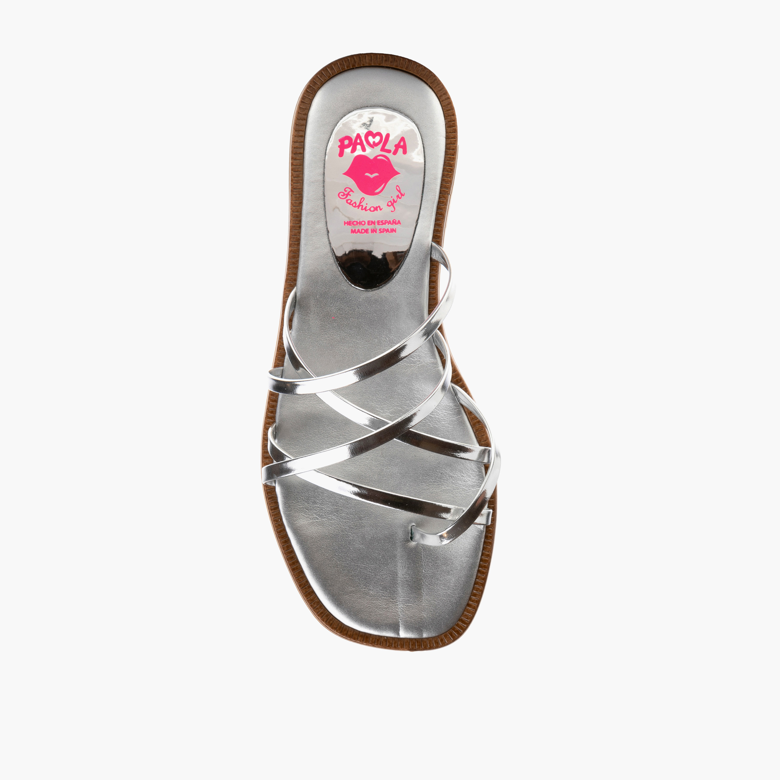 صندل سهل الارتداء بحزام للبنات من بابلوسكي-girls-shoes-sandals-image-4