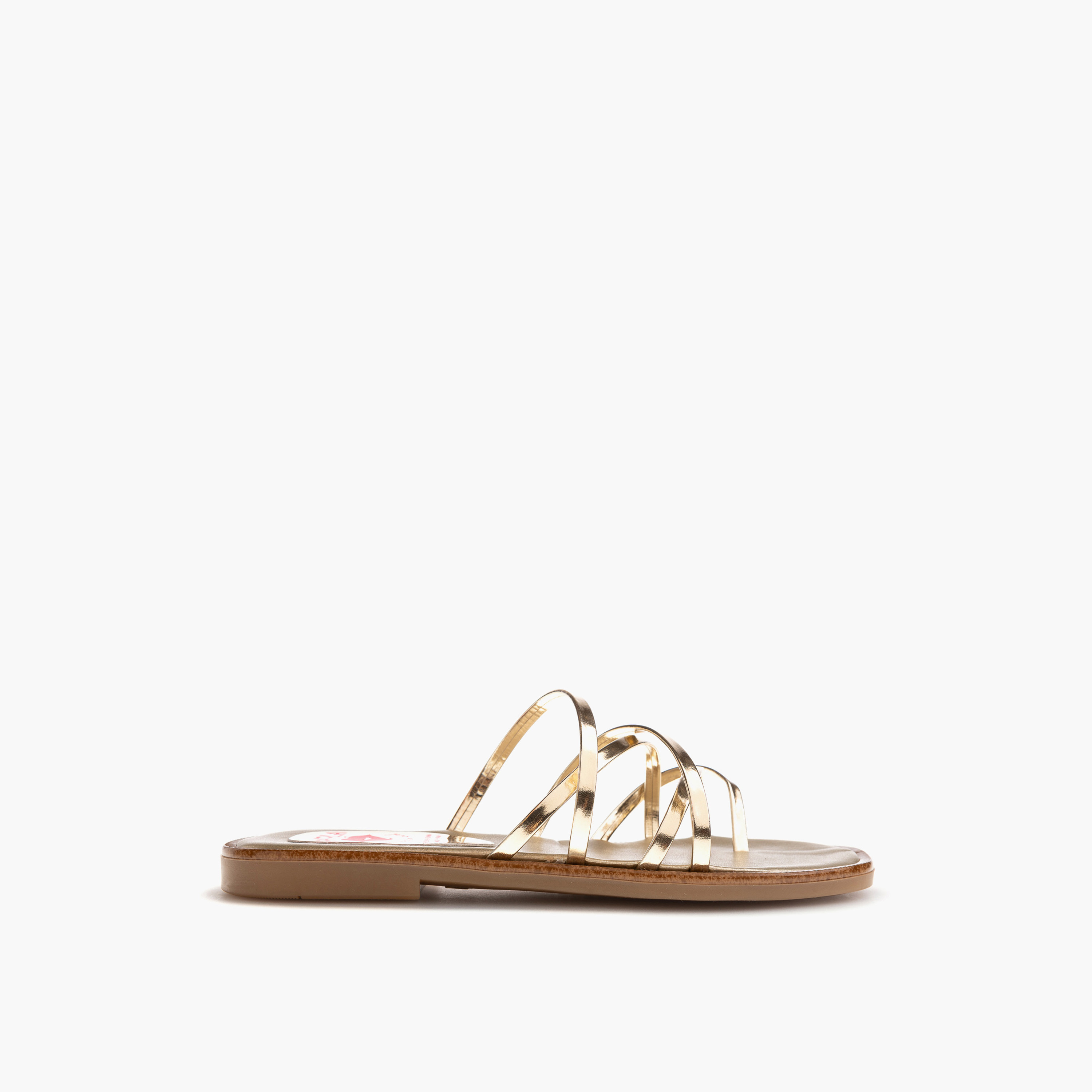 صندل سهل الارتداء بحزام متقاطع للبنات من بابلوسكي-girls-shoes-sandals-image-2