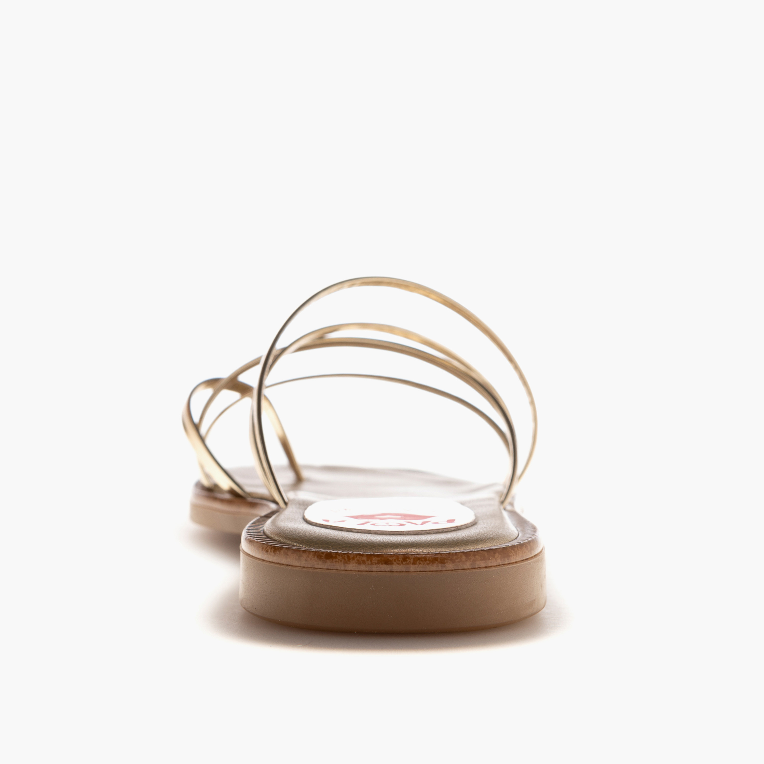 صندل سهل الارتداء بحزام متقاطع للبنات من بابلوسكي-girls-shoes-sandals-image-3