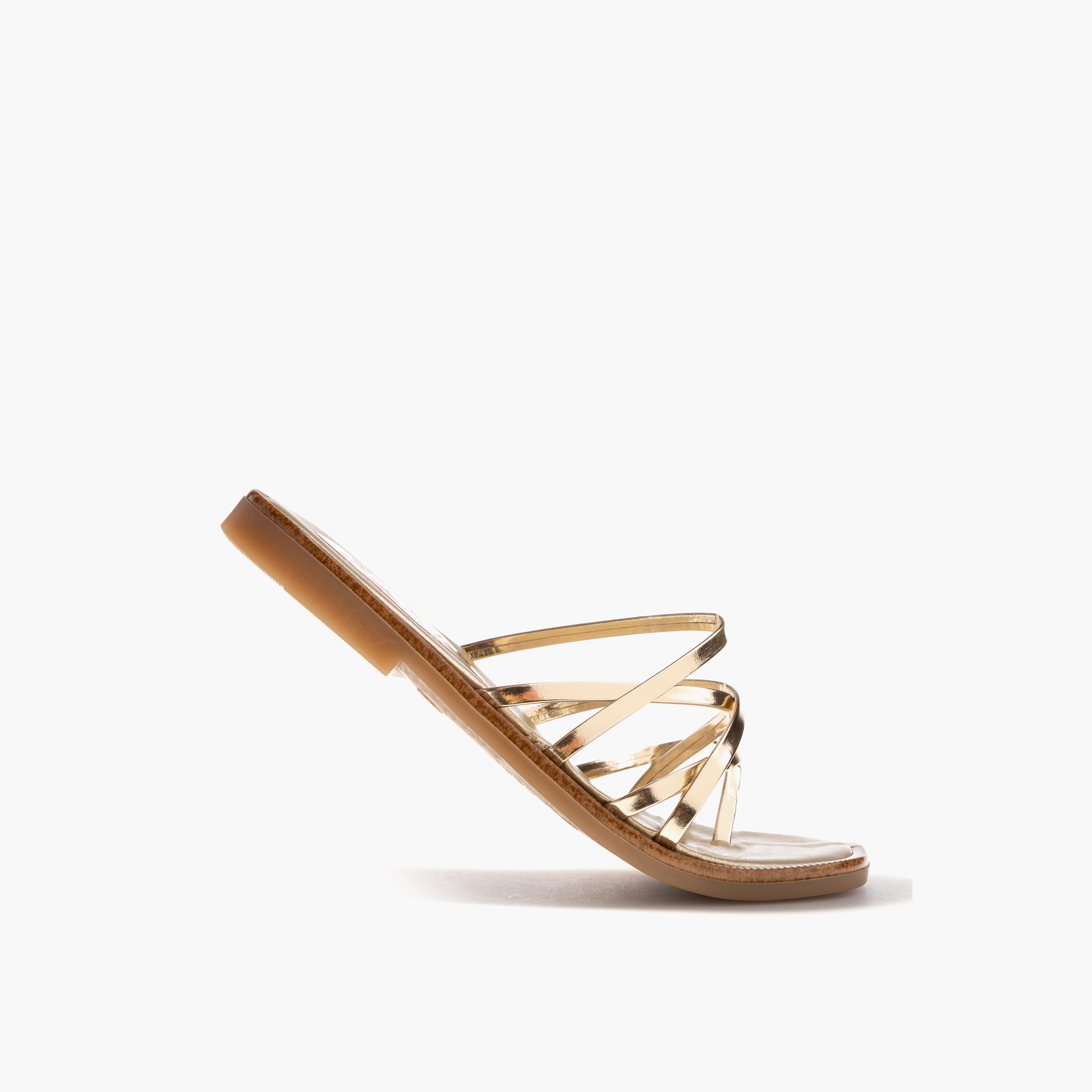 صندل سهل الارتداء بحزام متقاطع للبنات من بابلوسكي-girls-shoes-sandals-image-5